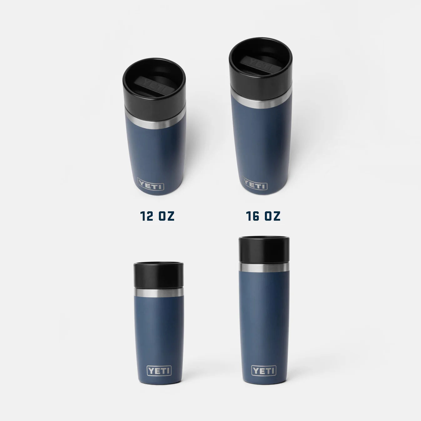 Botella YETI Rambler® con Tapa Commuter
