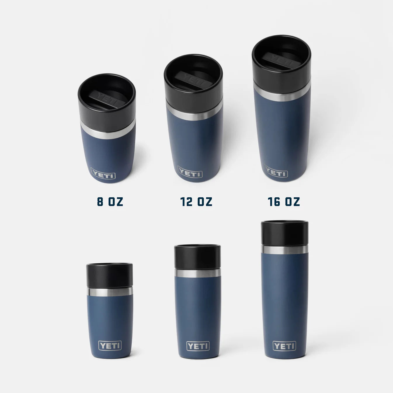 Botella YETI Rambler® con Tapa Commuter