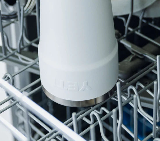 El Vaso Apilable YETI RAMBLER® con Tapa MagSlider™