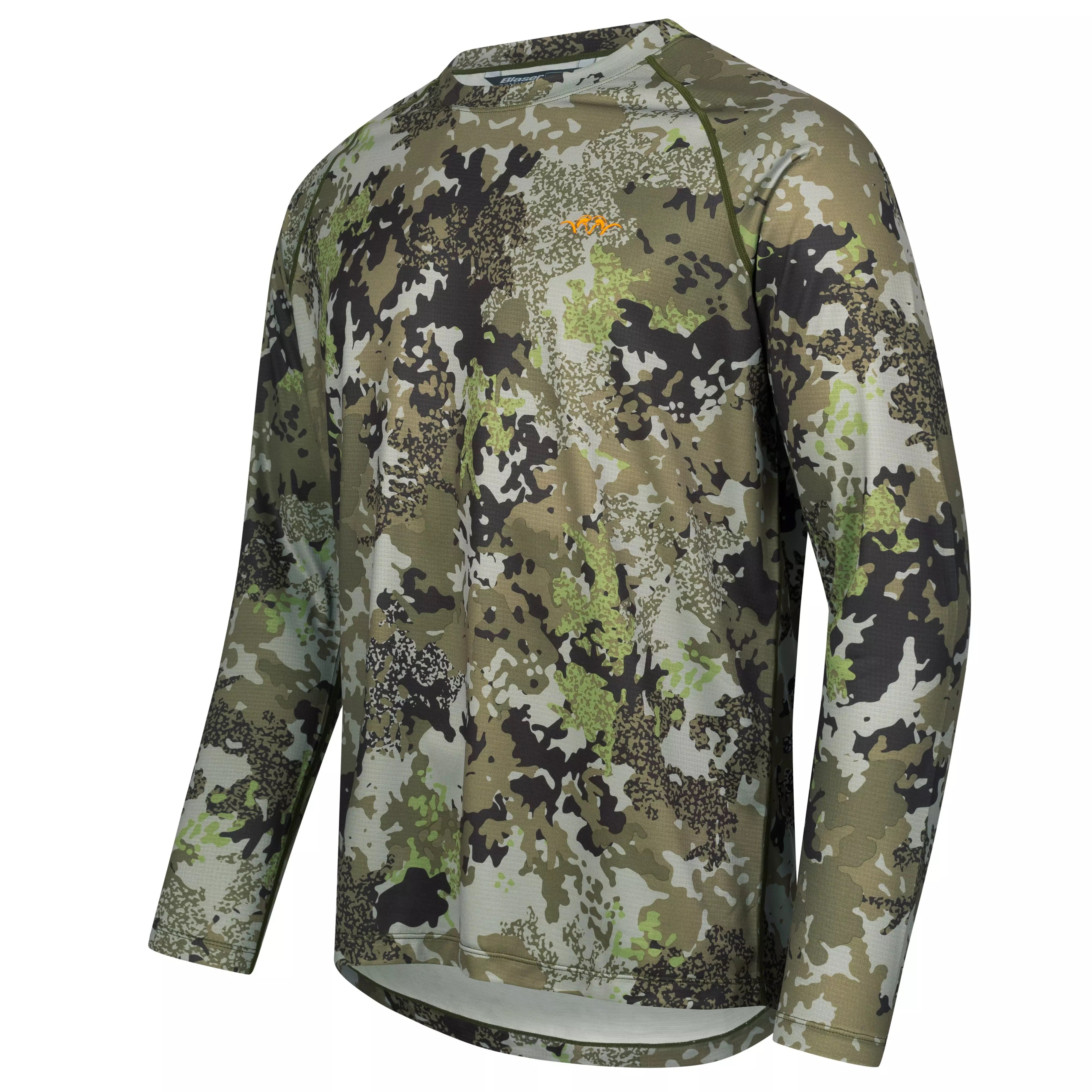 Camiseta Manga Larga BLASER Tech LS Shirt 23