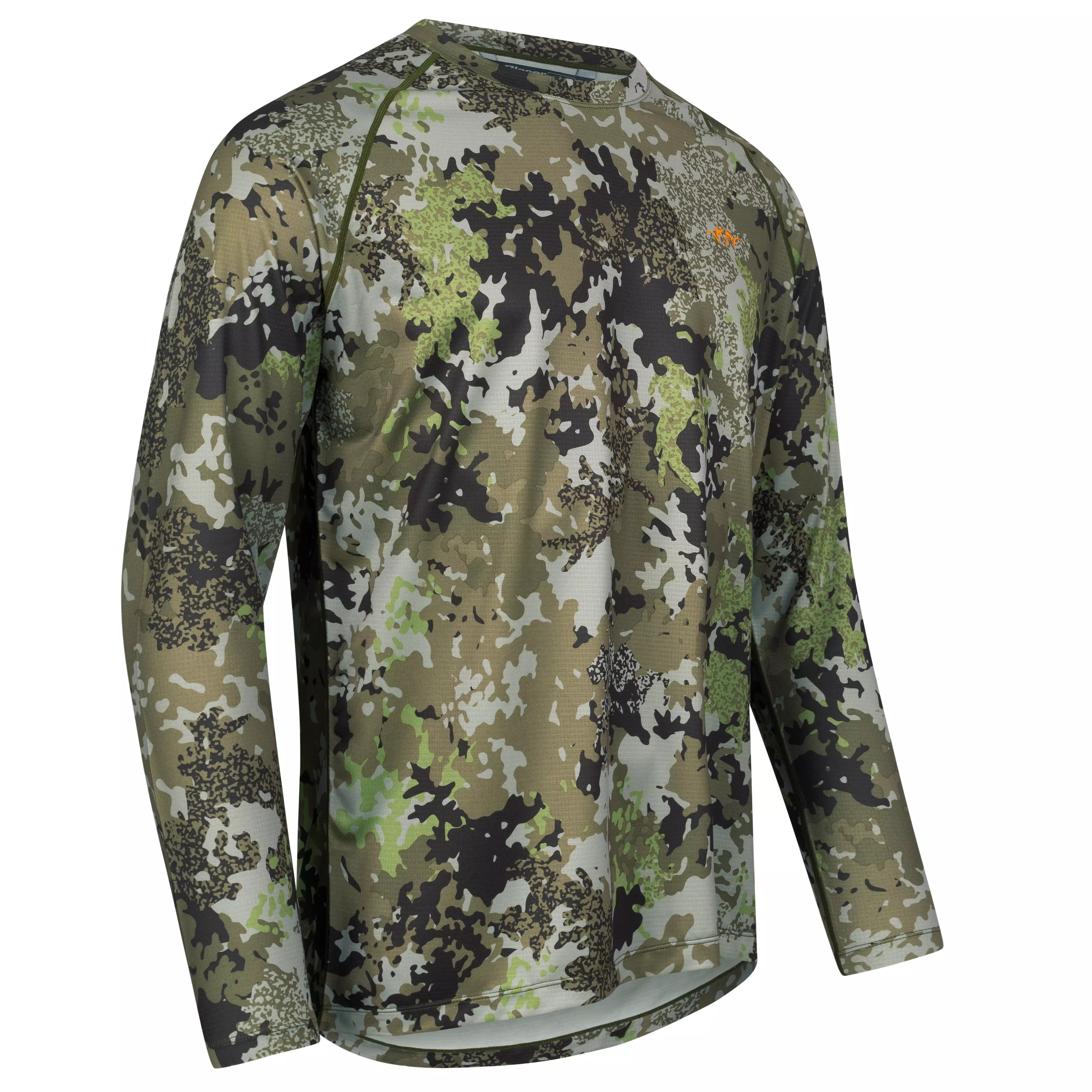 Camiseta Manga Larga BLASER Tech LS Shirt 23
