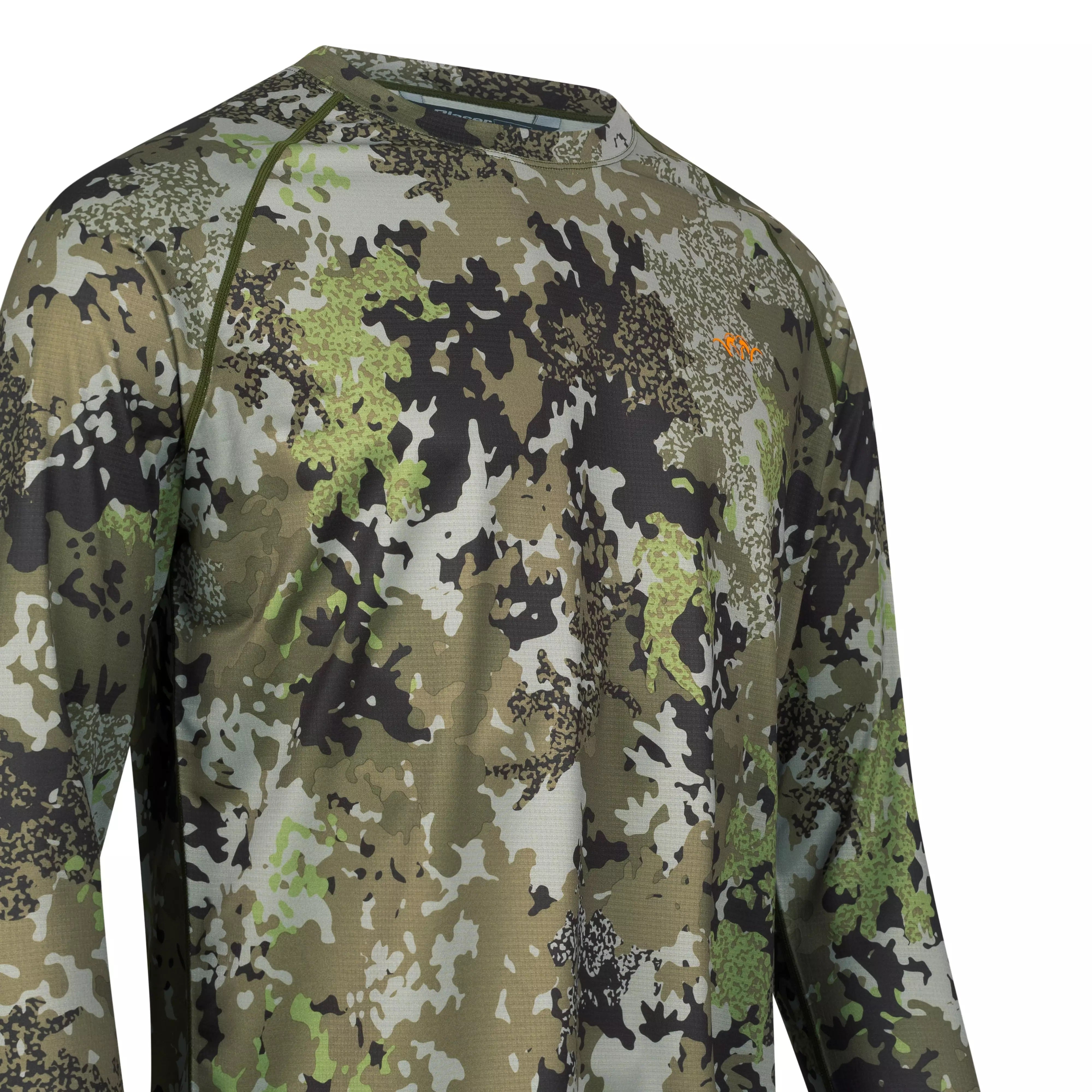 Camiseta Manga Larga BLASER Tech LS Shirt 23