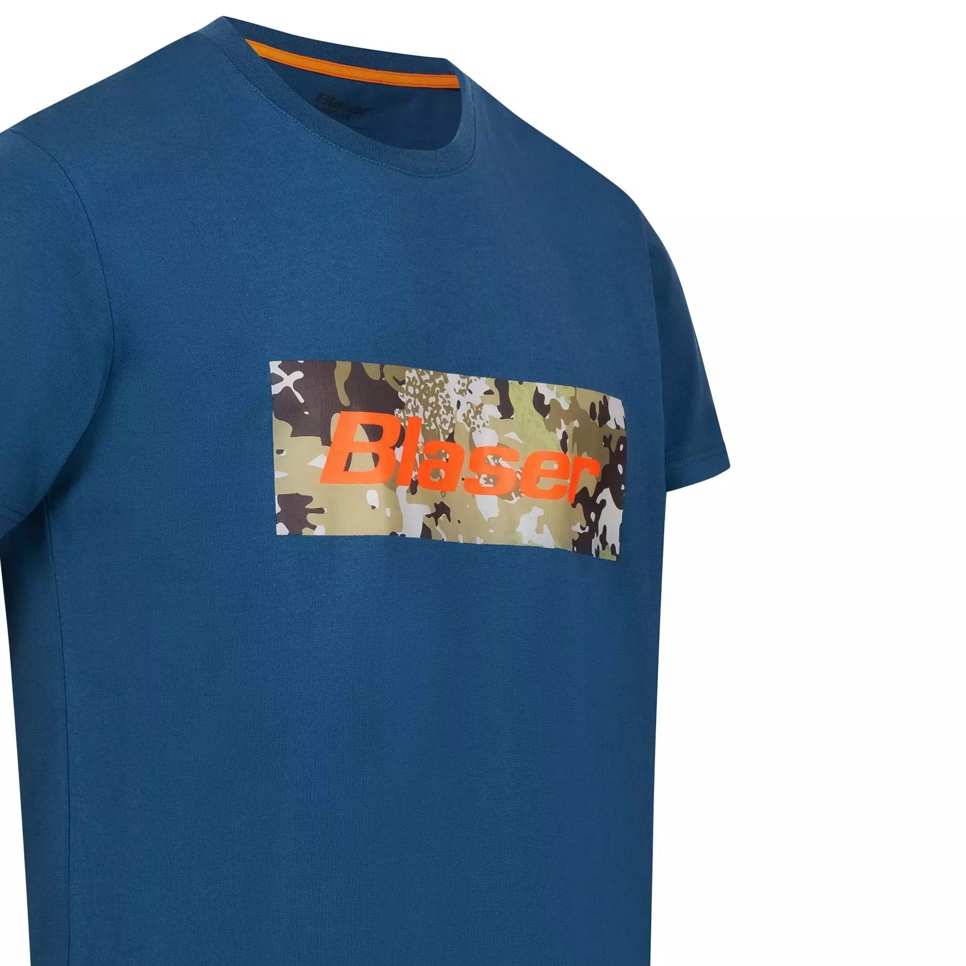 Camiseta Blaser Logo