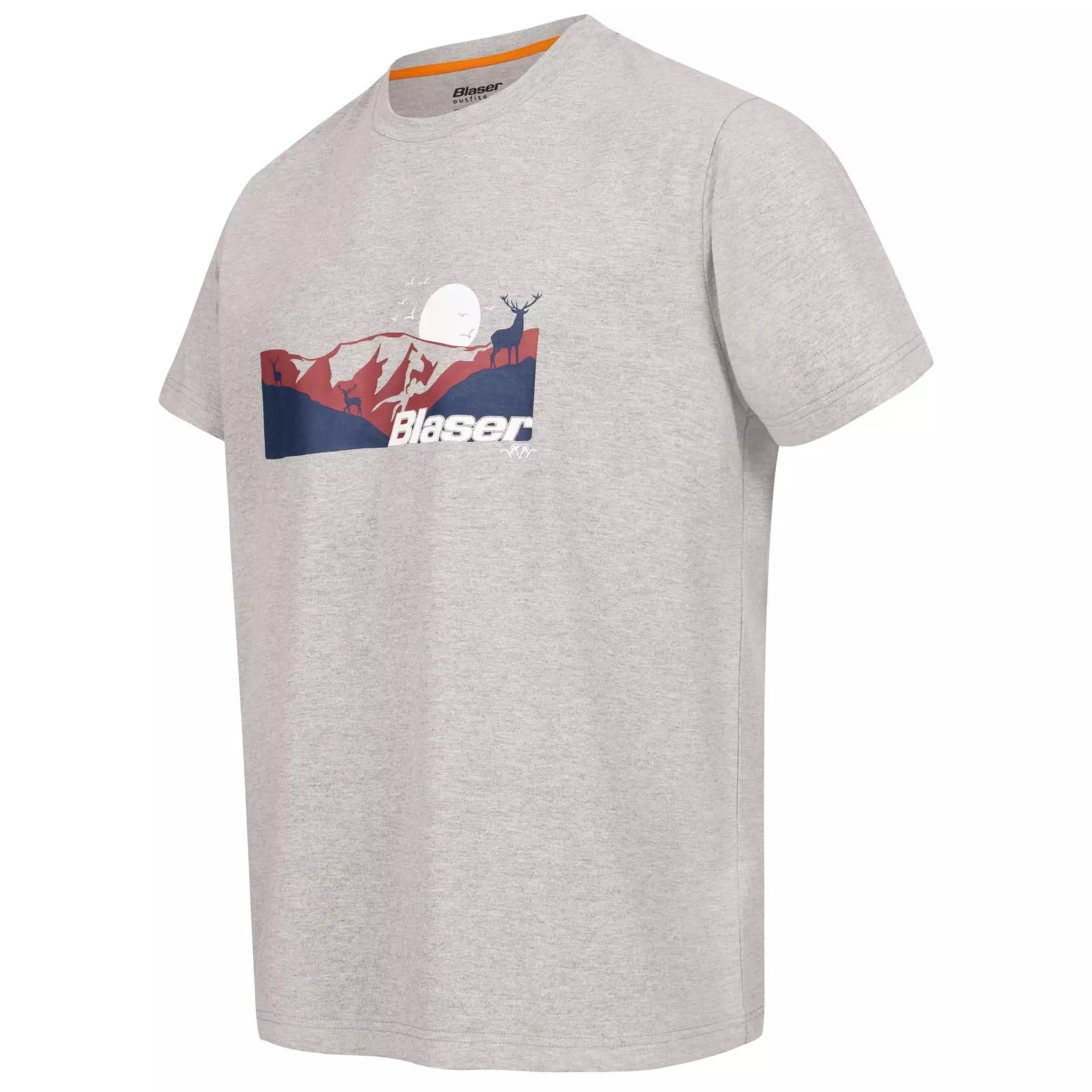 Camiseta Blaser Allgäu Mountain