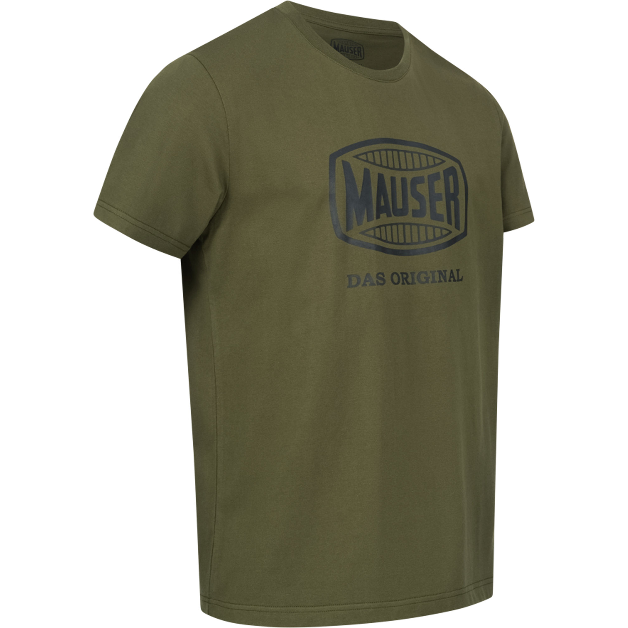 Camiseta Mauser