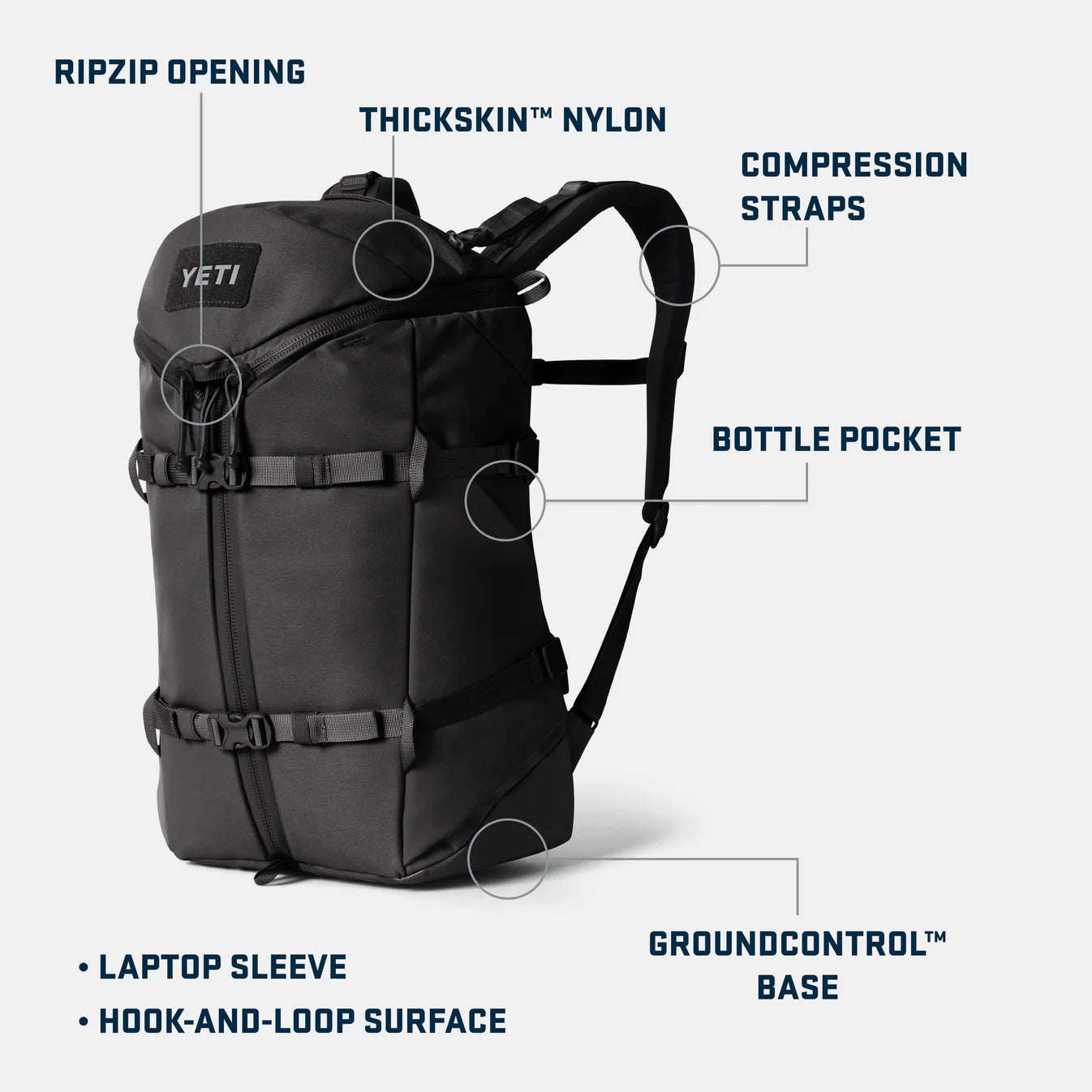 Mochila YETI Ranchero®