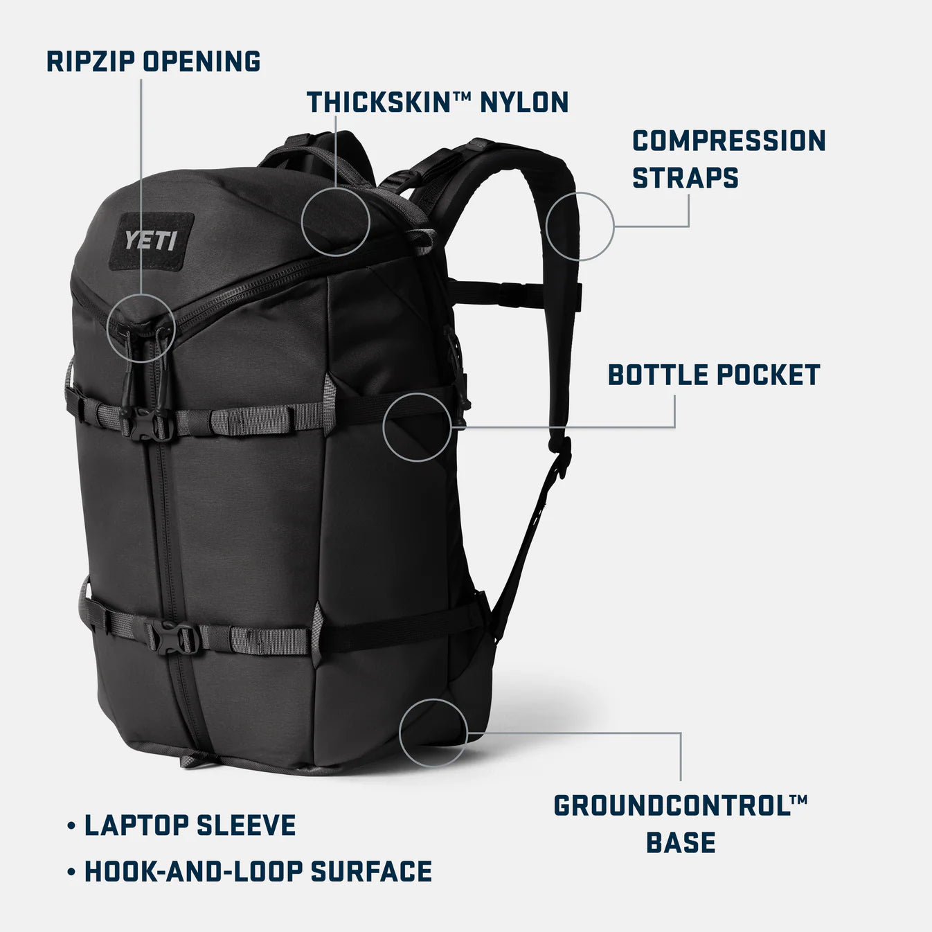 Mochila YETI Ranchero®