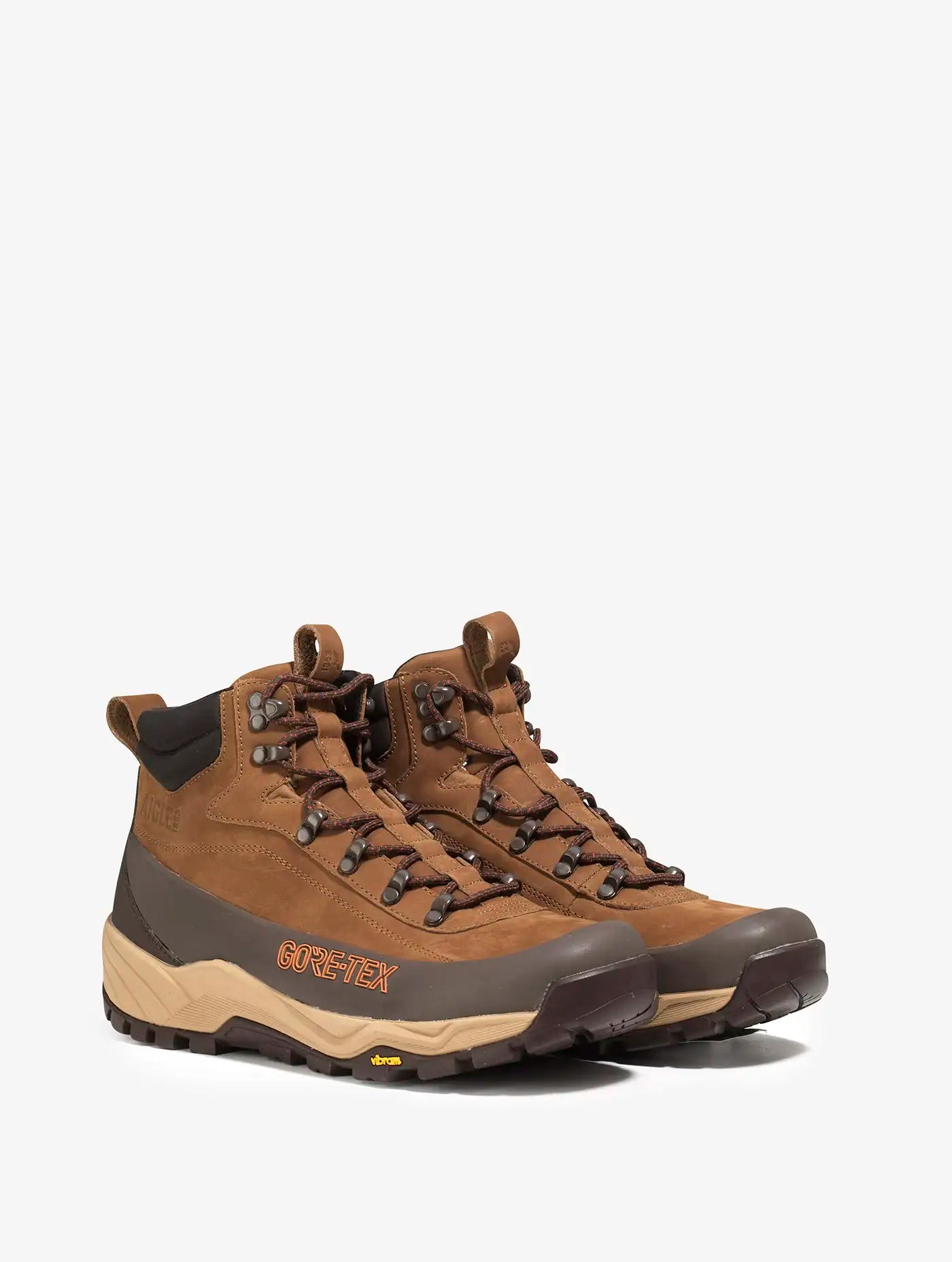 Botas de Senderismo Impermeables Aigle Overtrack