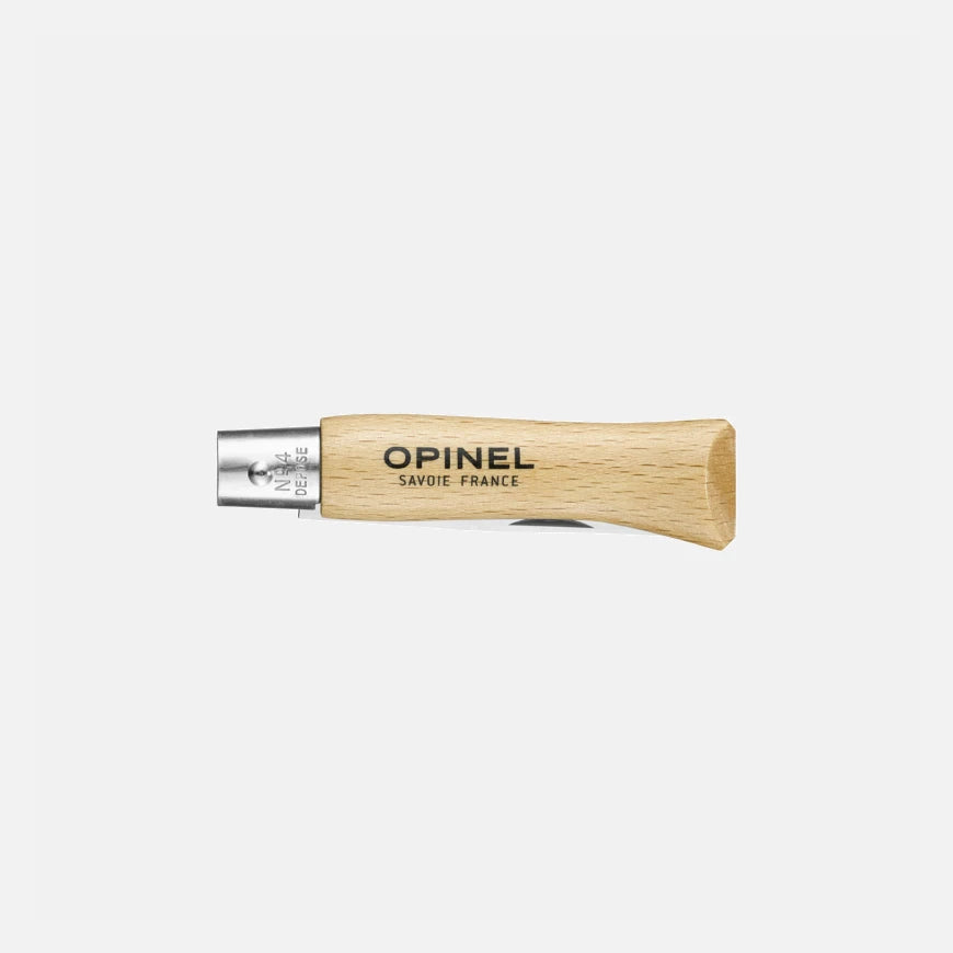 Navaja de Bolsillo Opinel N°04 Inox