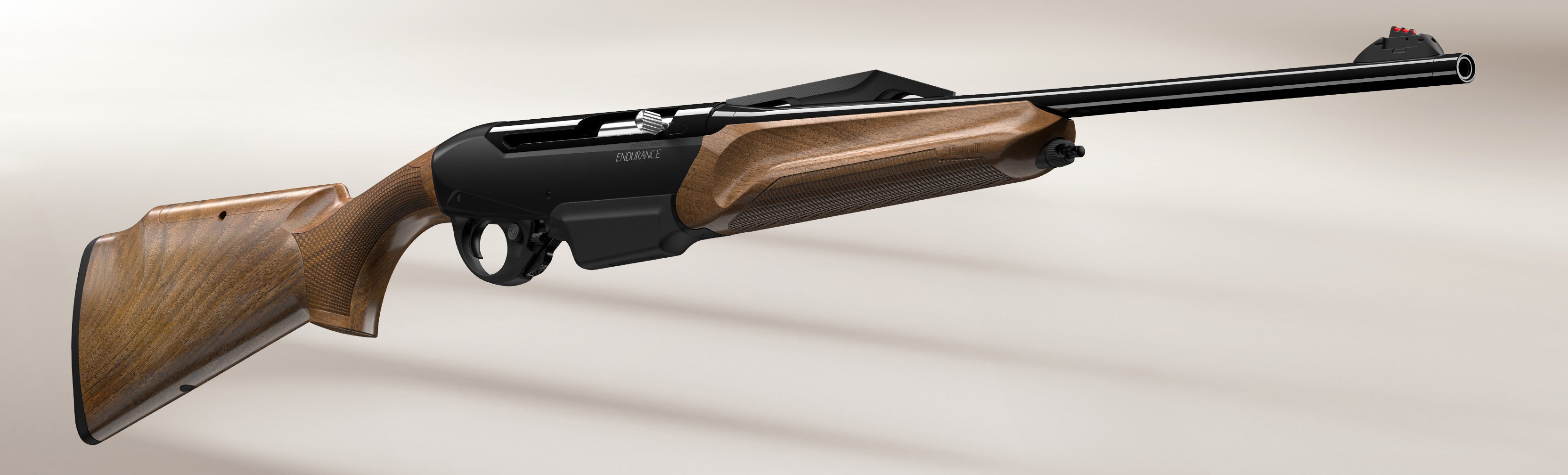Rifle Semiautomático Benelli Endurance Wood Adjustable Comb