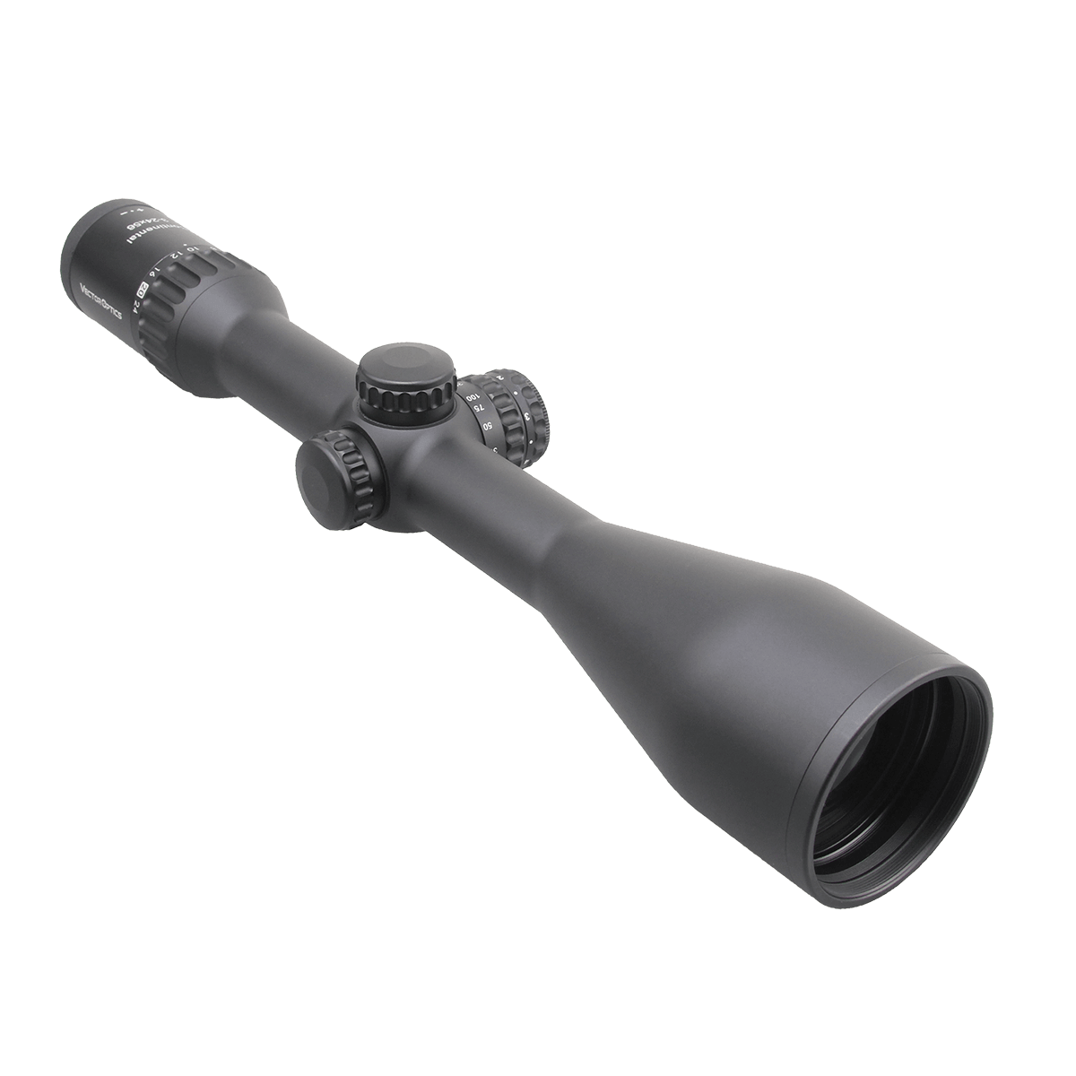 Visor de Caza Continental X8 SFP ED