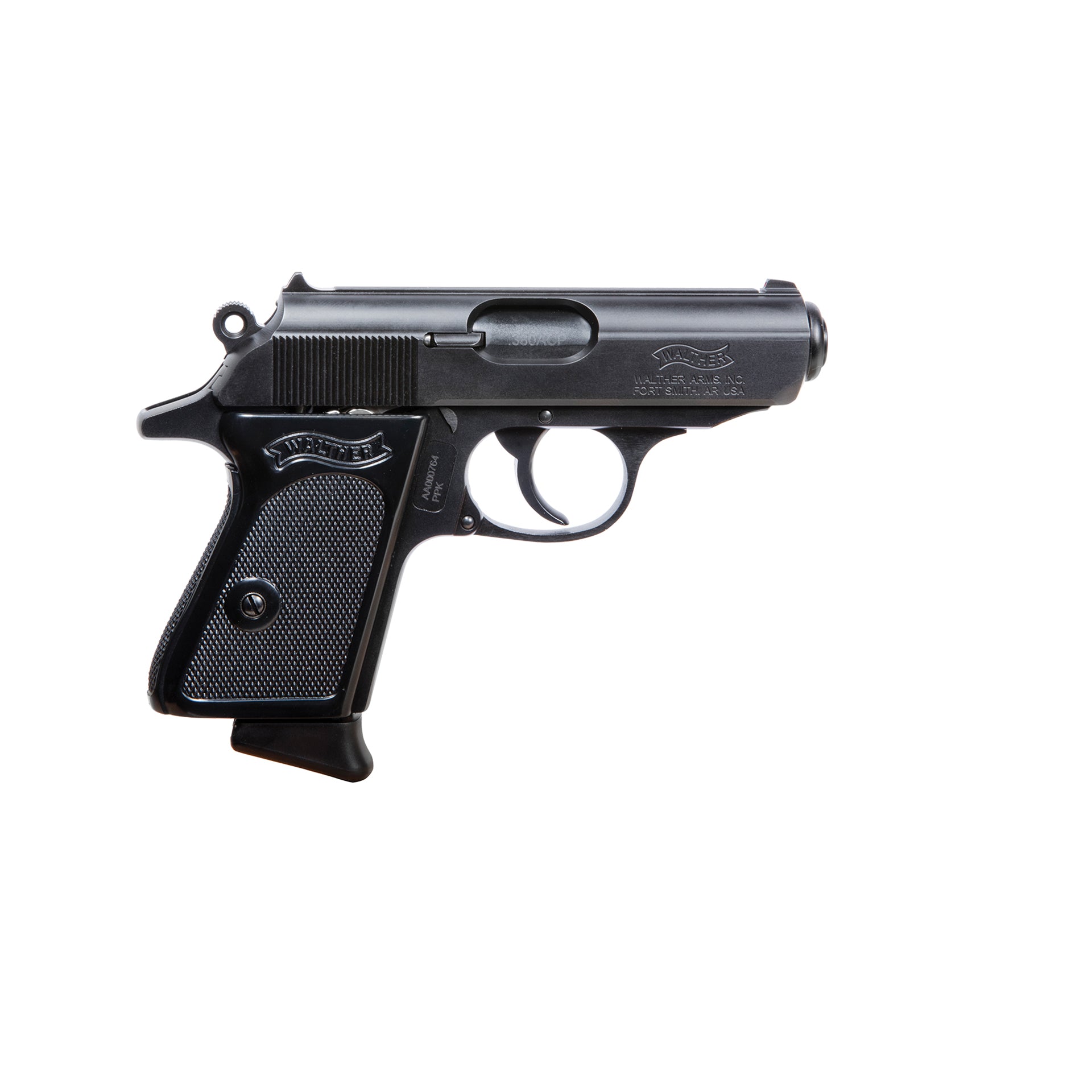 Pistola Walther PPK