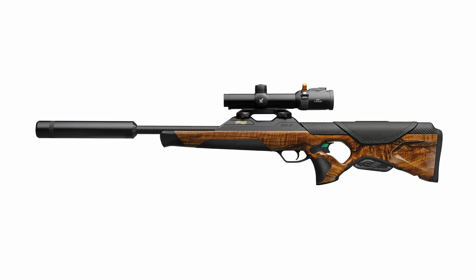 Rifle de Cerrojo Rectilíneo Walther RS3 Heritage Sevenstar