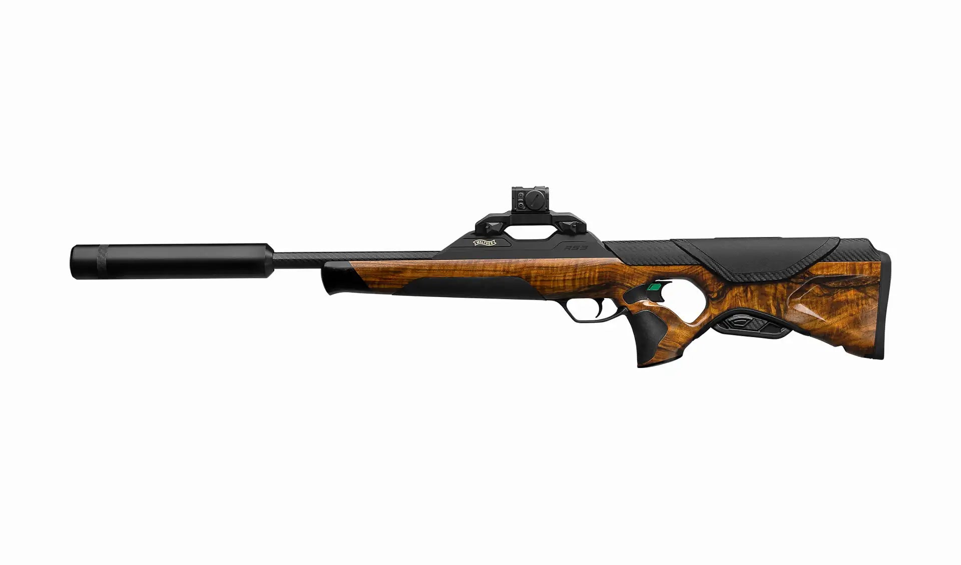 Rifle de Cerrojo Rectilíneo Walther RS3 Heritage Sevenstar