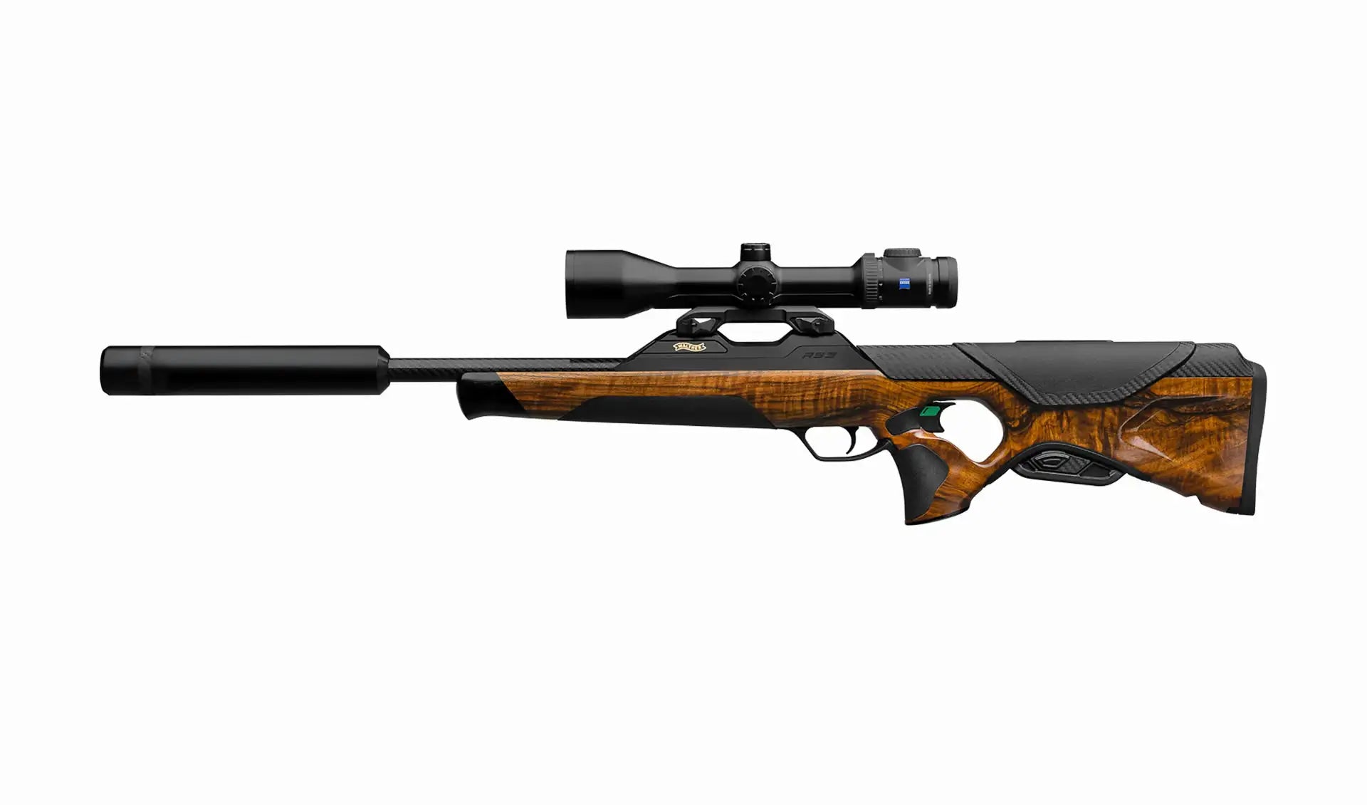 Rifle de Cerrojo Rectilíneo Walther RS3 Heritage Sevenstar