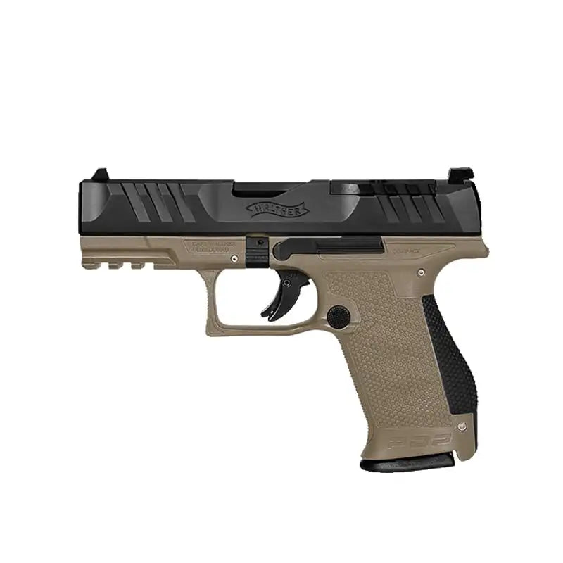 Pistola Walther PDP