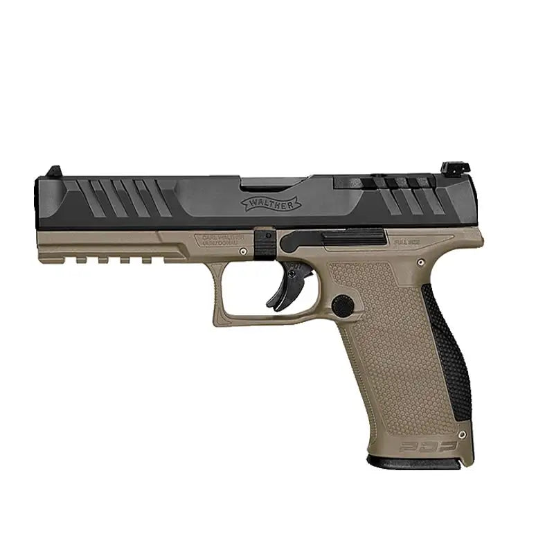 Pistola Walther PDP