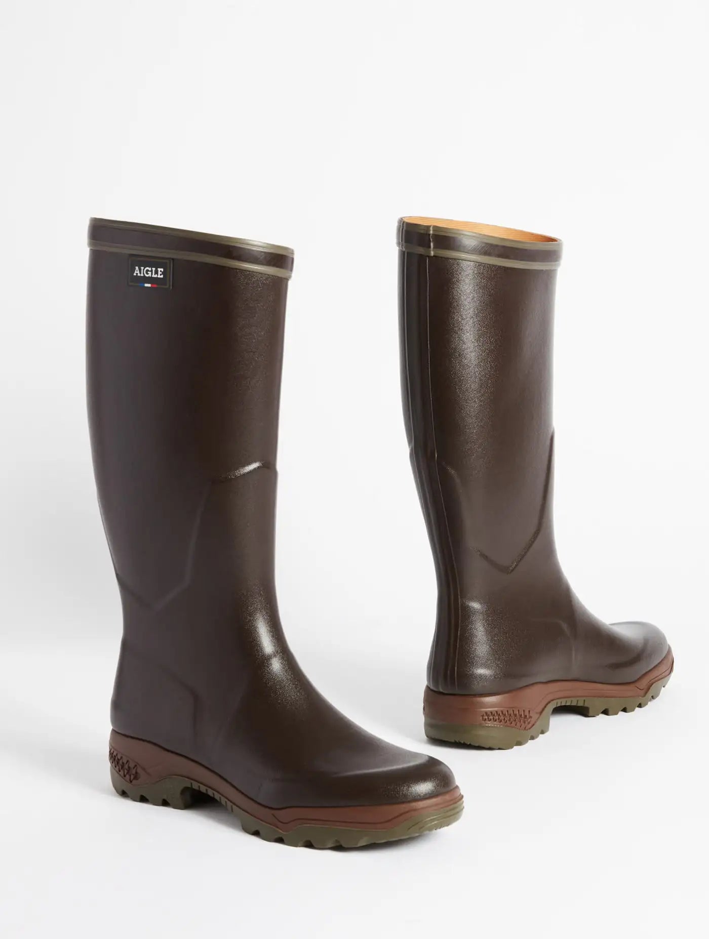 PARCOURS® 2 anti-fatigue Aigle hunting boots