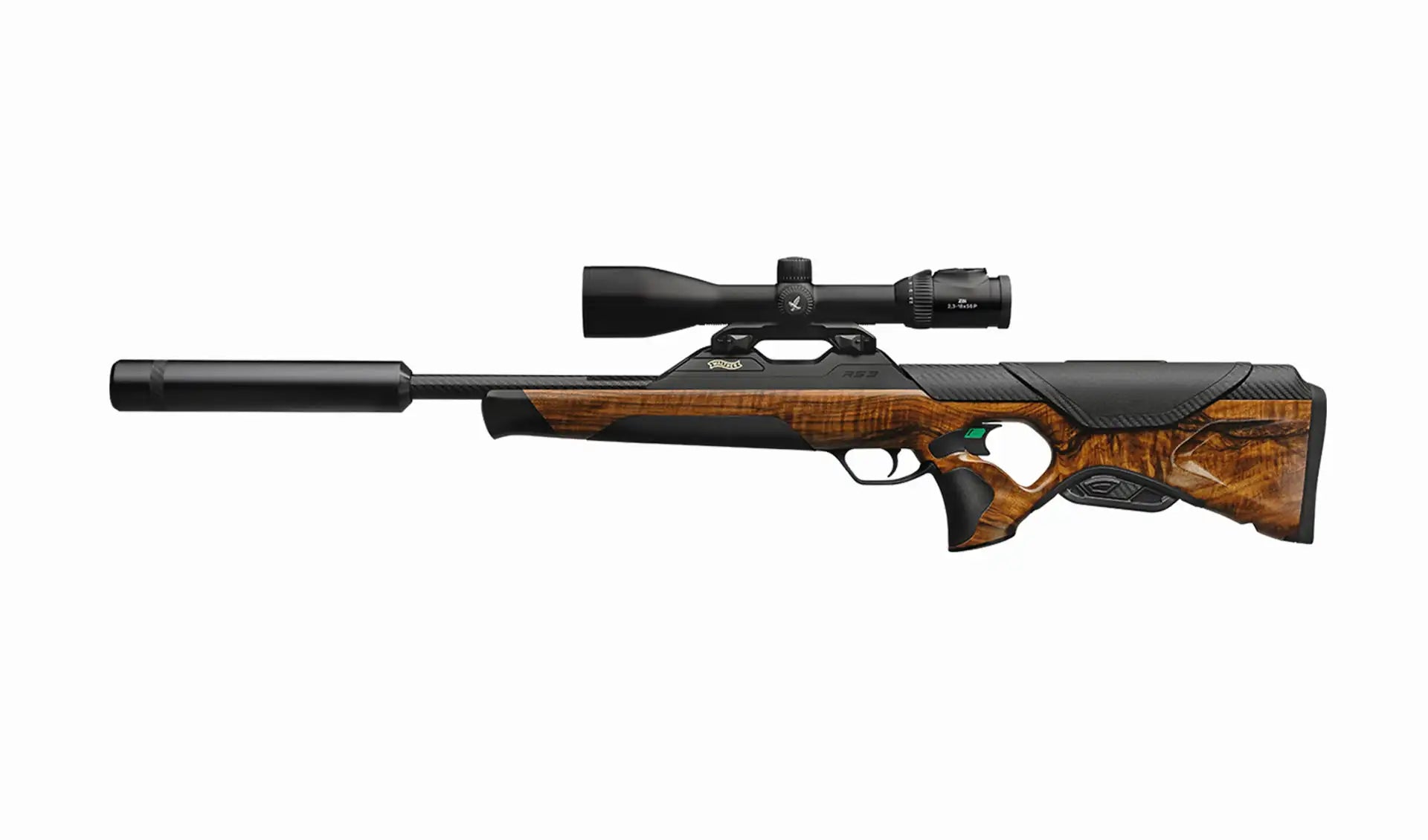 Rifle de Cerrojo Rectilíneo Walther RS3 Heritage Sevenstar