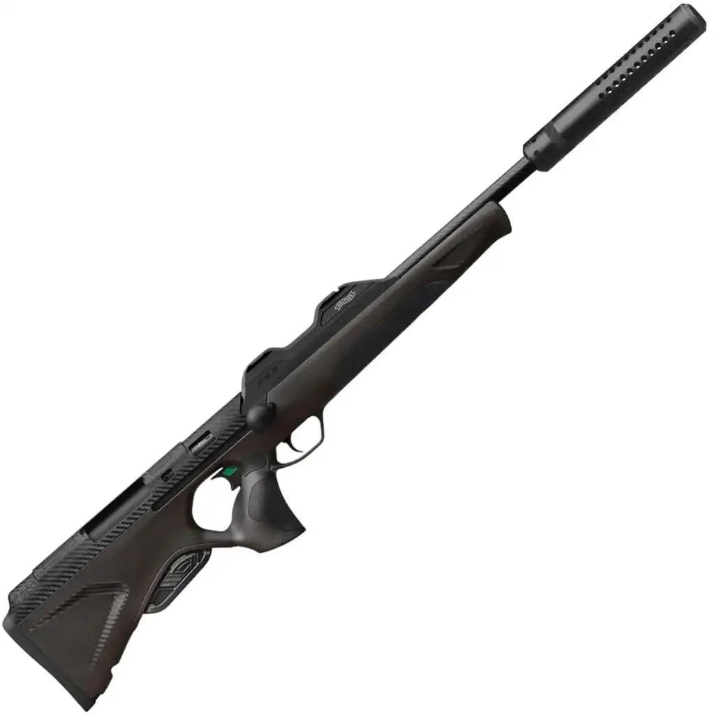 Rifle de Cerrojo Rectilíneo Walther RS3 Pro Chestnut