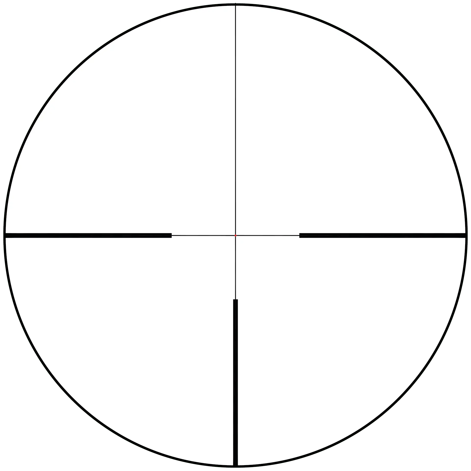 Visor de Caza Schmidt & Bender 1-8x24 Exos