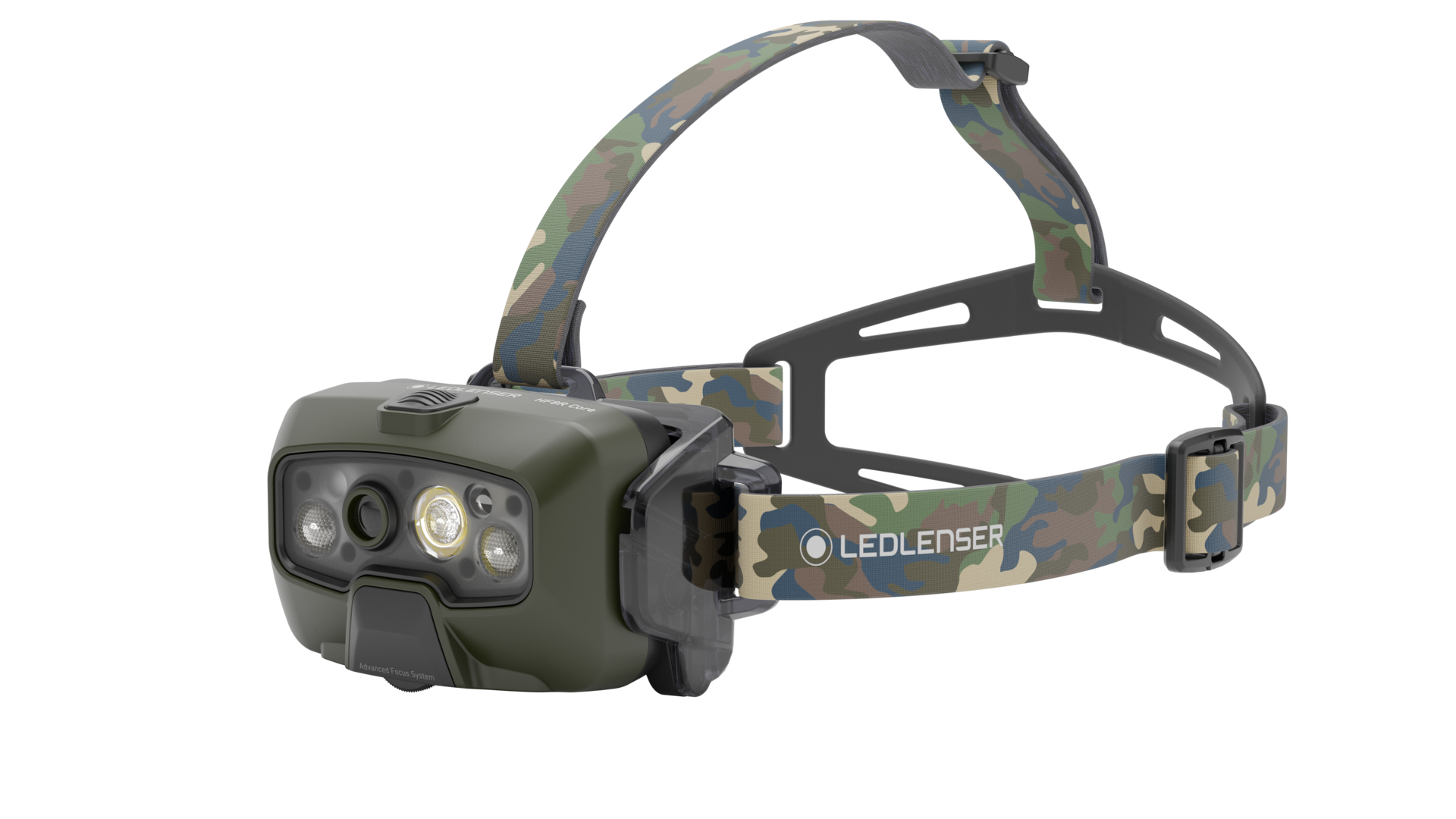 Linterna Frontal Ledlenser HF8R