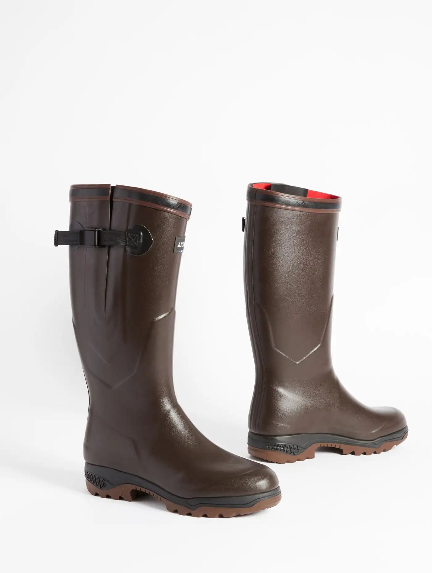 Anti-fatigue hunting boots PARCOURS® 2 ISO