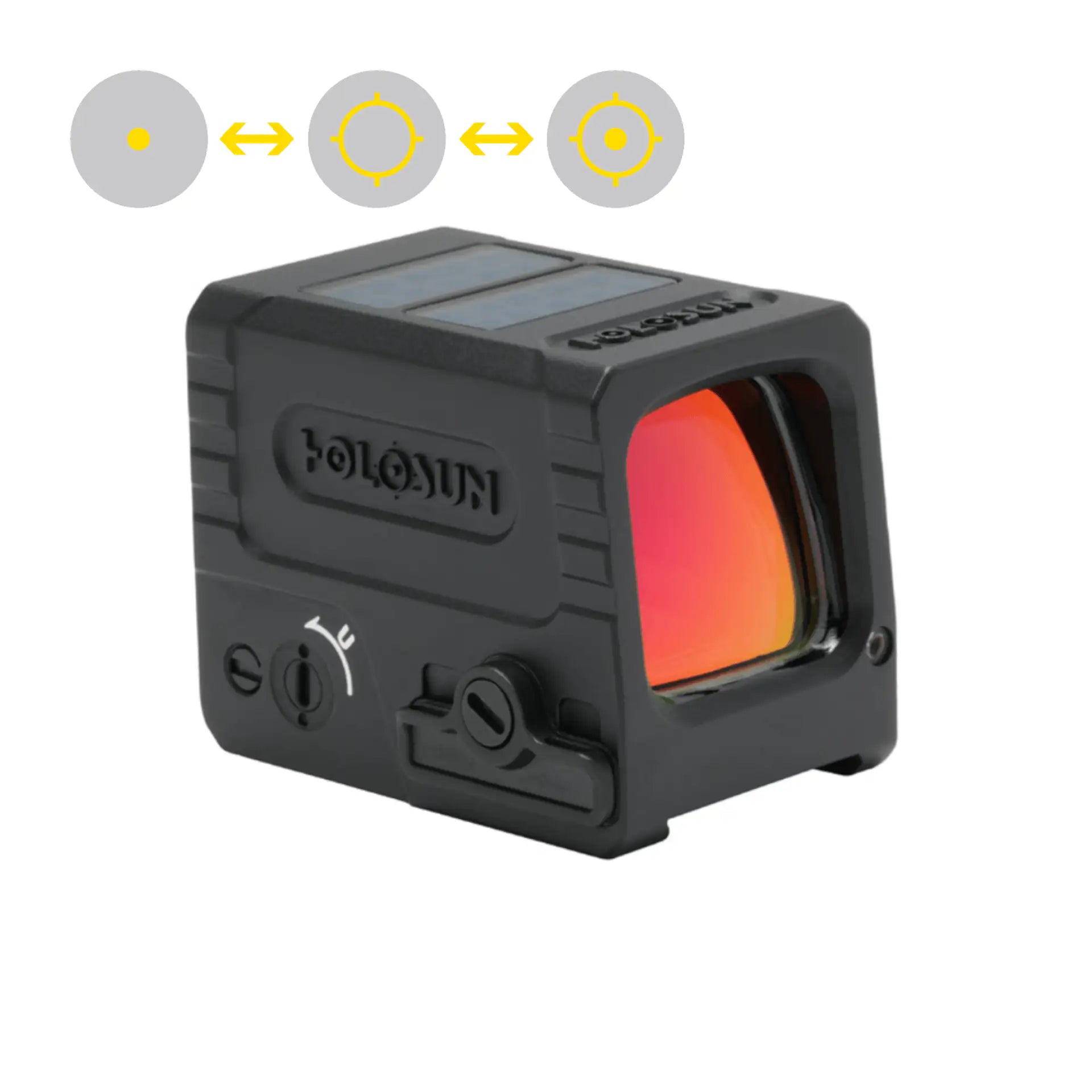 Punto Rojo Holosun EPS AEMS MICRO