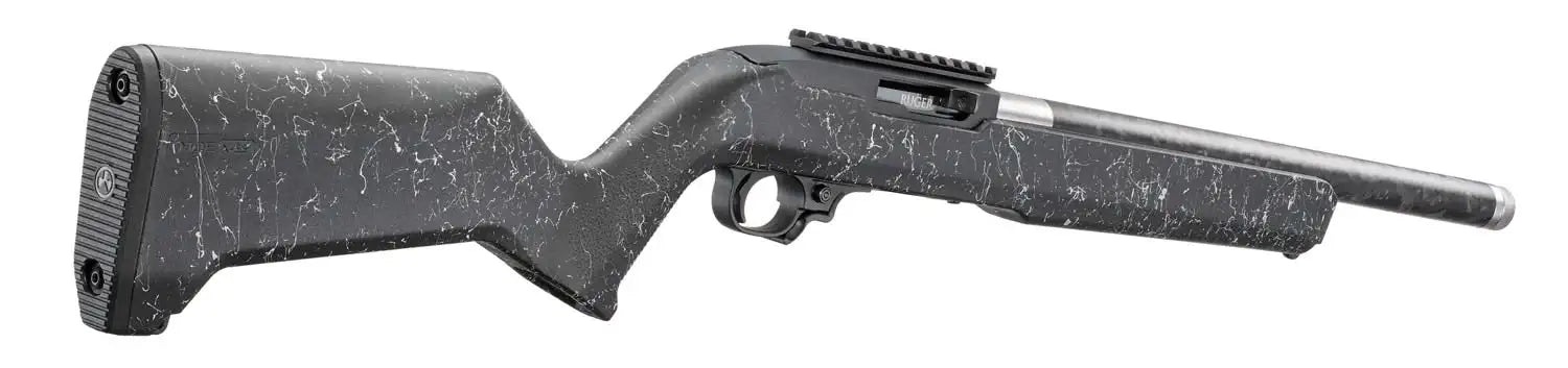 Carabina Semiautomática RUGER 10/22 Carbon Fiber Magpul MOE X-22