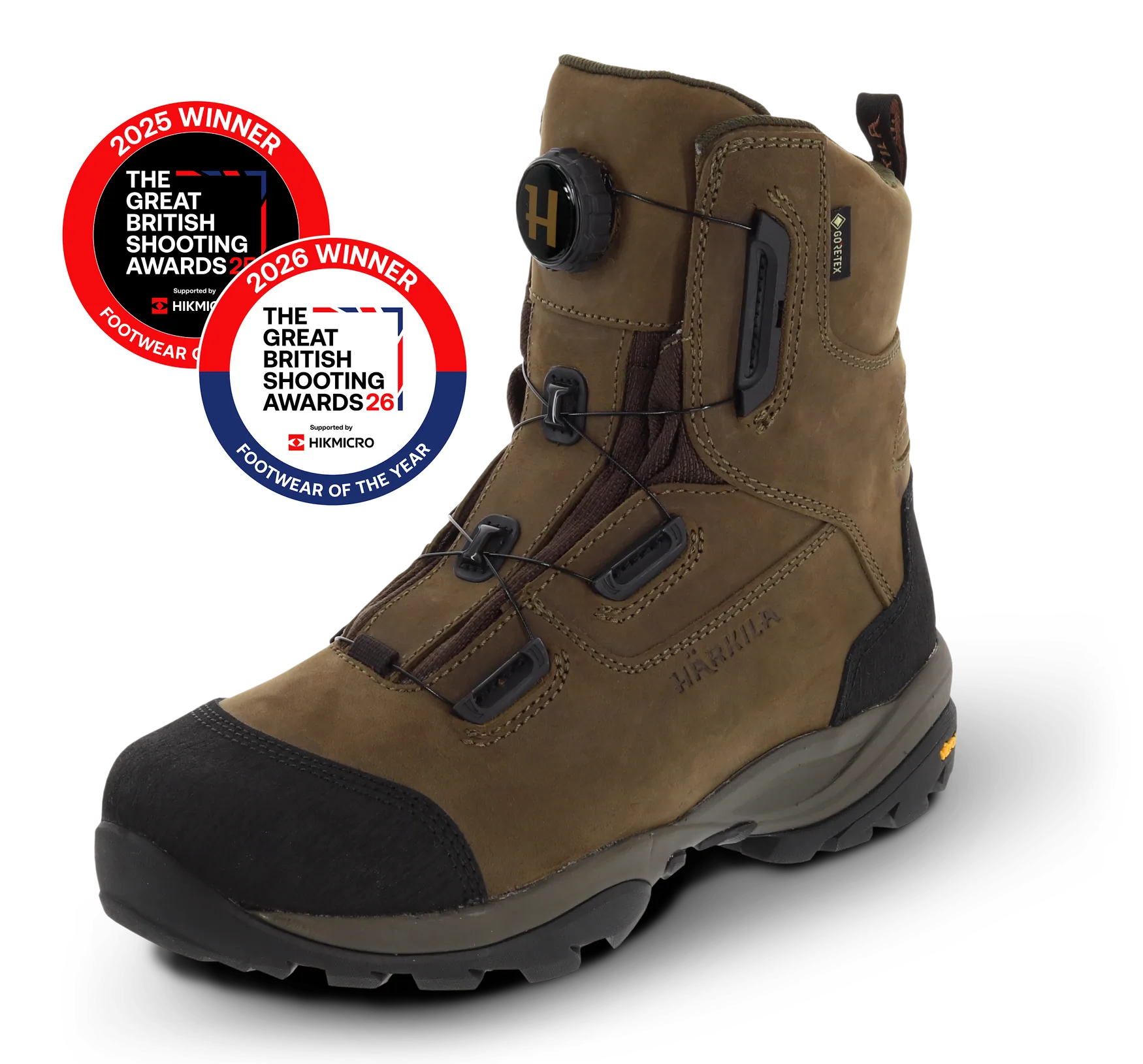 Botas Härkila Reidmar Mid 2.0 GTX