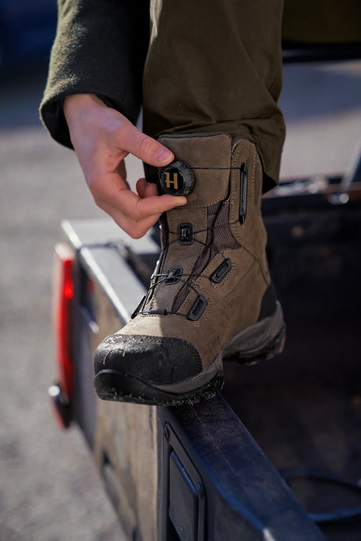 Botas Härkila Reidmar Mid 2.0 GTX