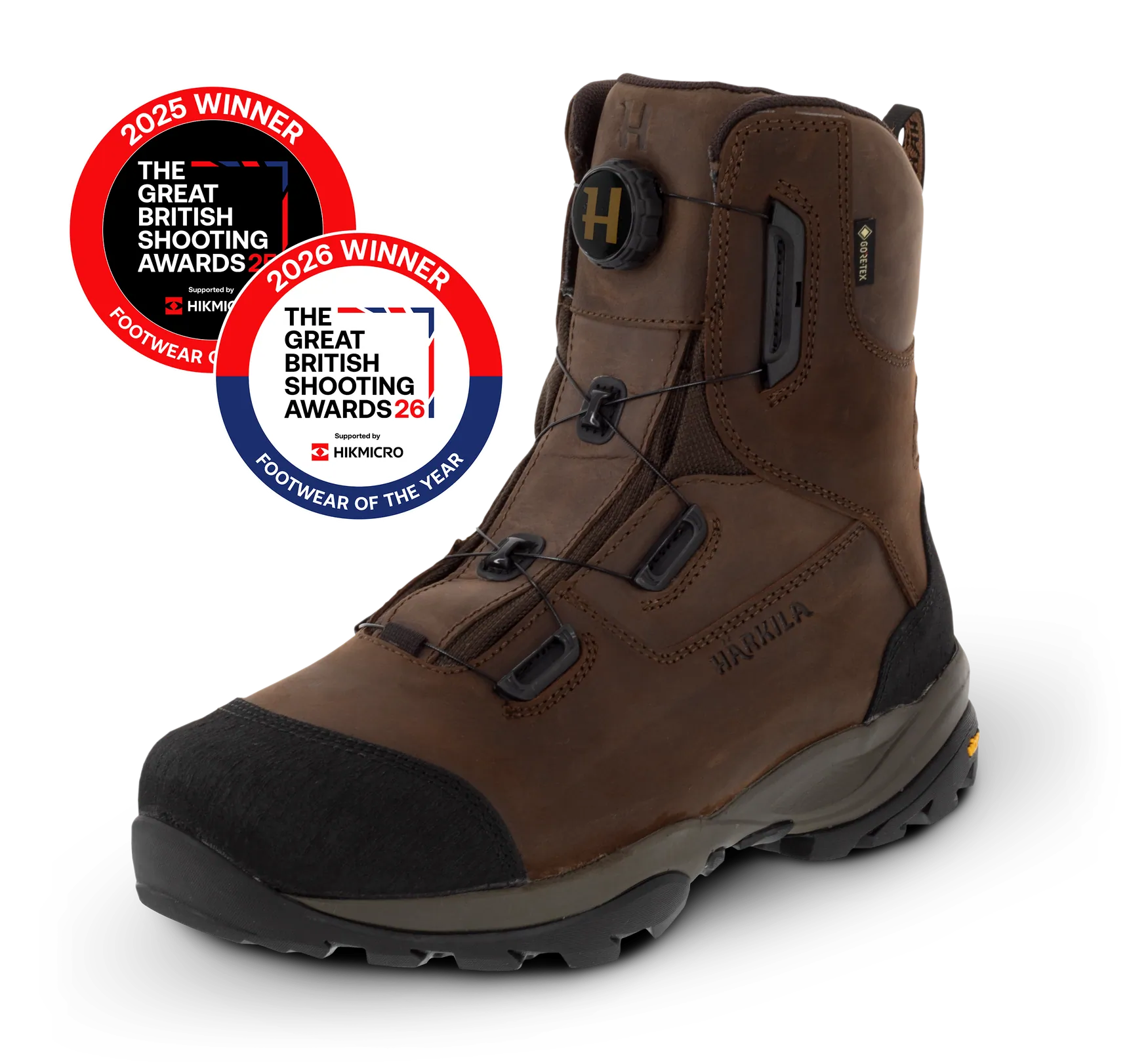 Botas Härkila Reidmar Mid 2.0 GTX