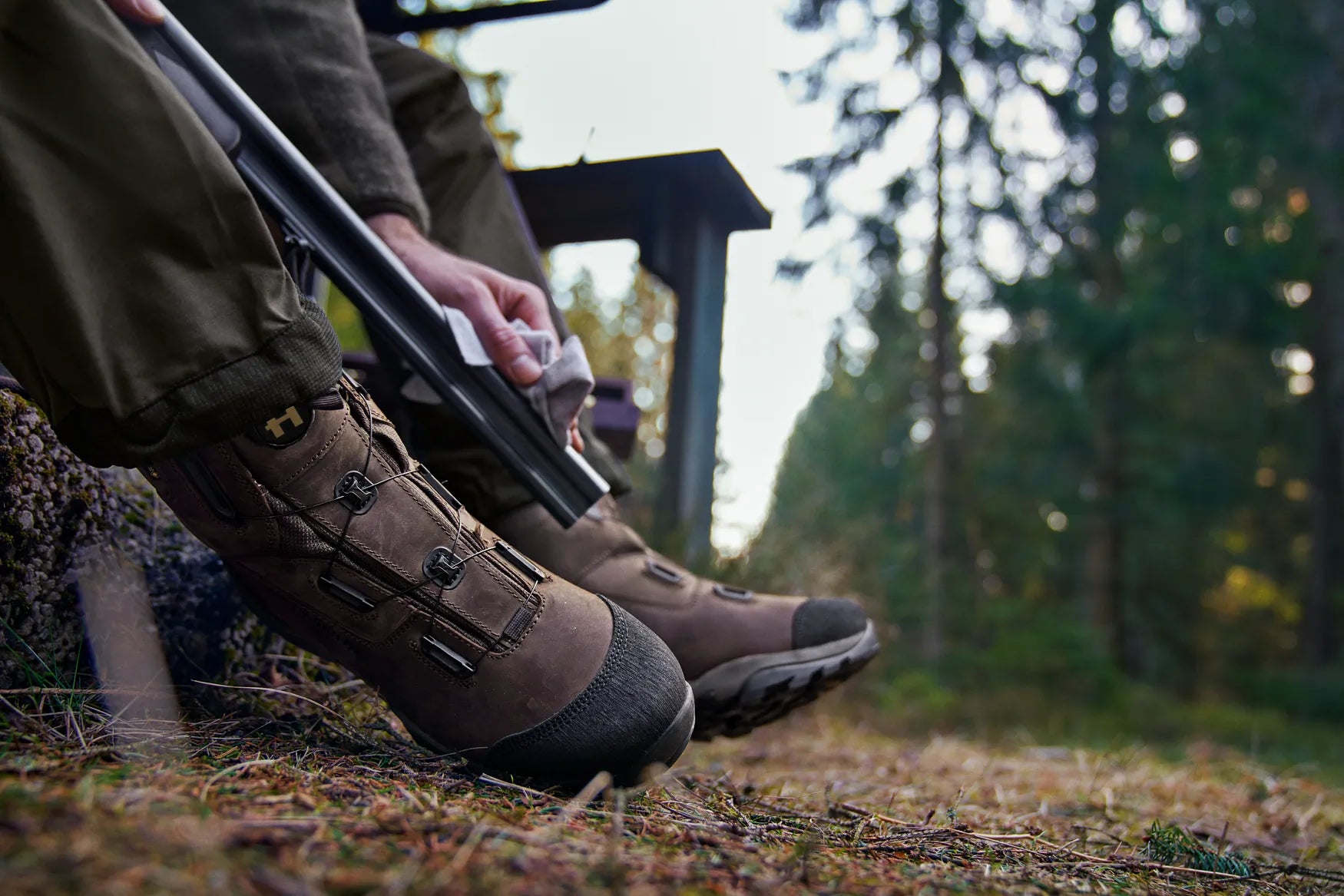 Botas Härkila Reidmar Mid 2.0 GTX