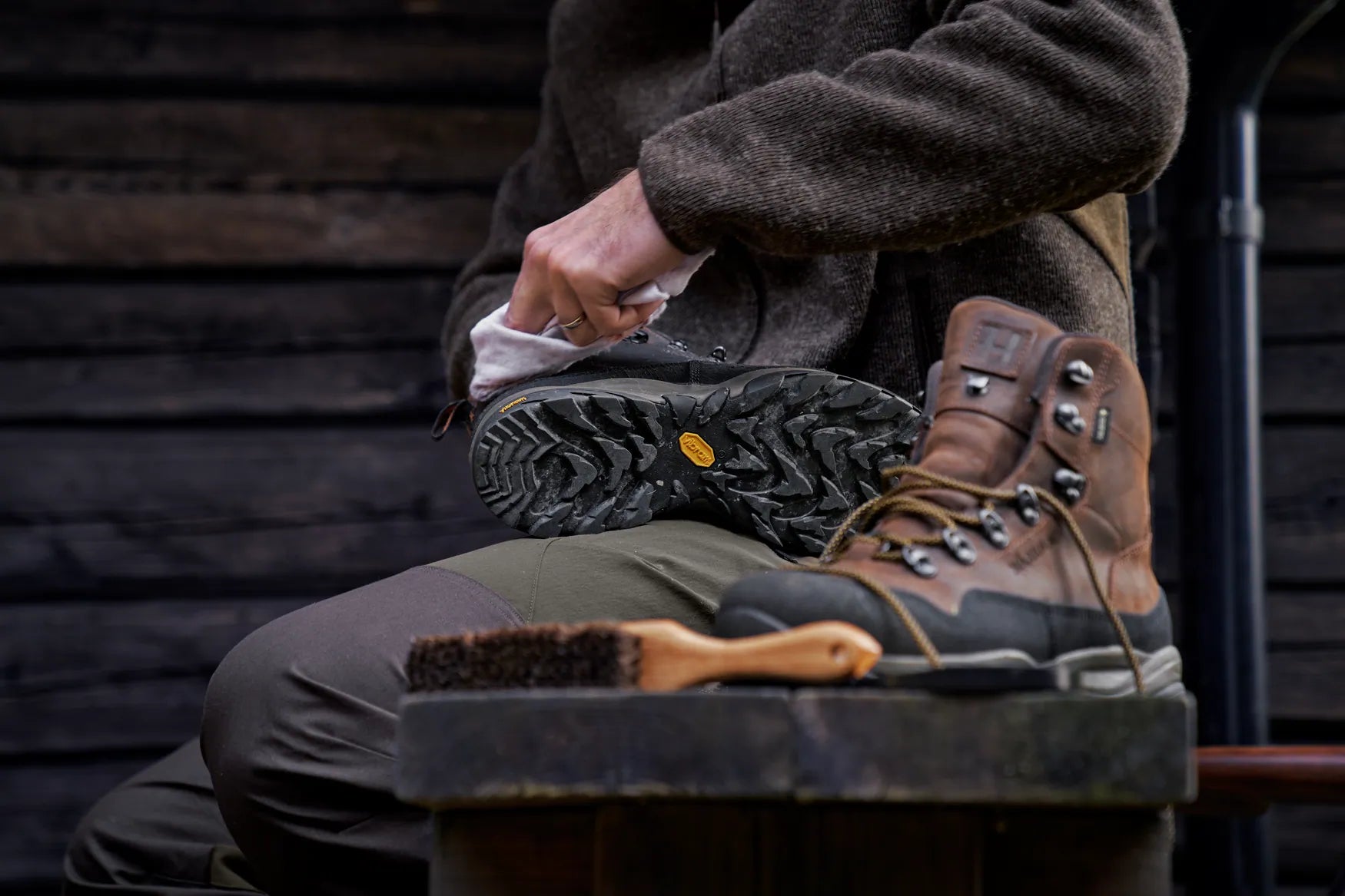 Botas Härkila Pro Hunter Ledge 2.0 GTX