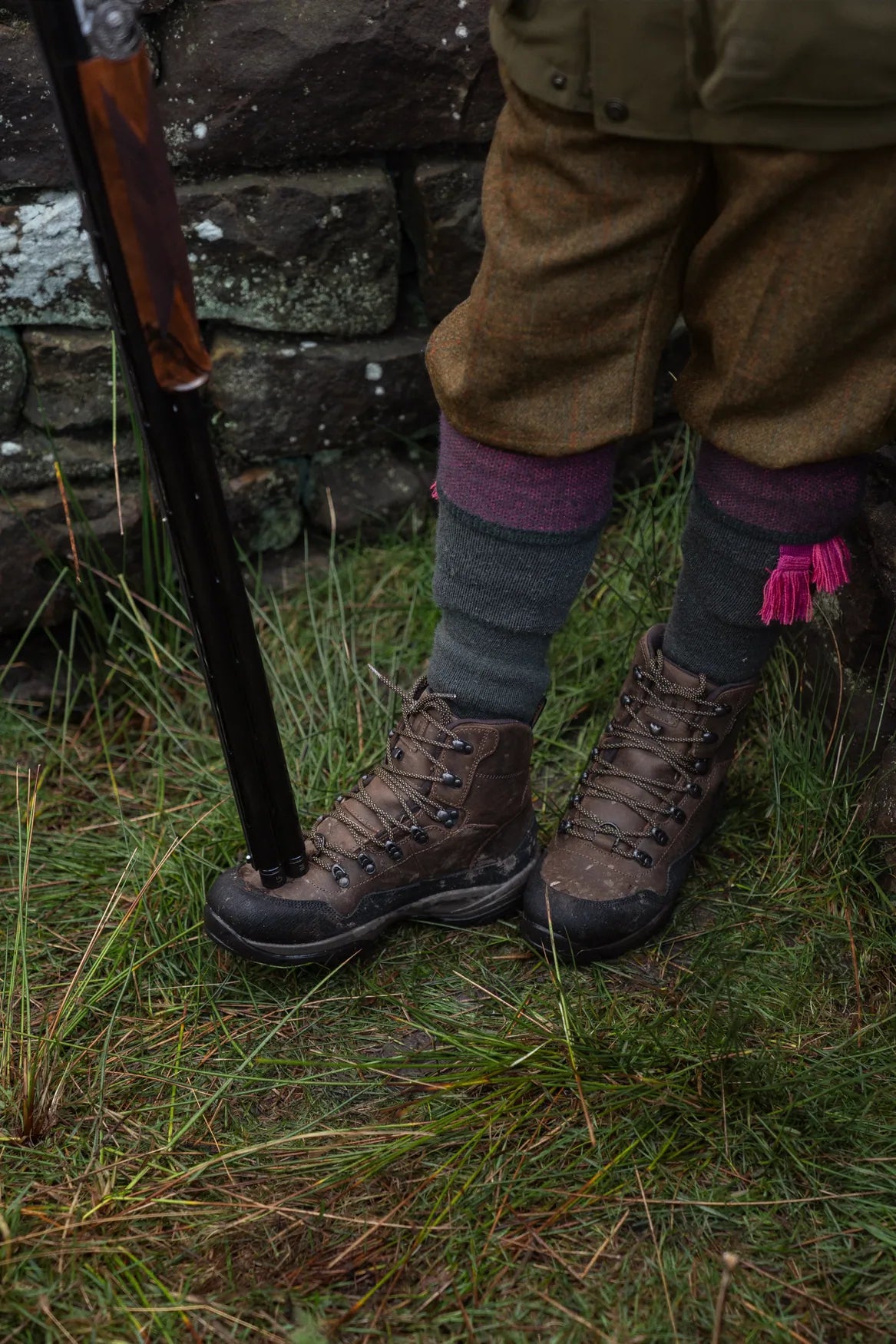 Botas Härkila Pro Hunter Ledge 2.0 GTX