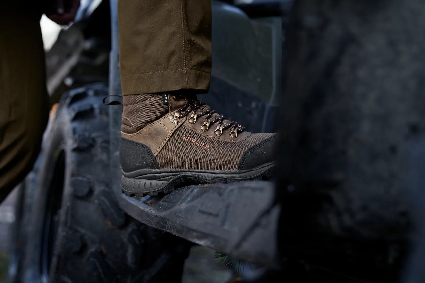 Botas Härkila Wildwood 2.0 GTX Mujer