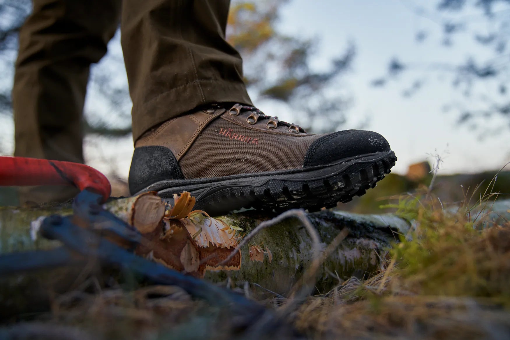 Botas Härkila Wildwood 2.0 GTX Mujer