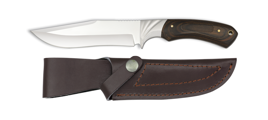 Hunting knife 