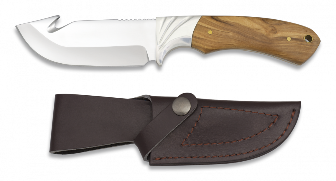 Skinning Hunting Knife 