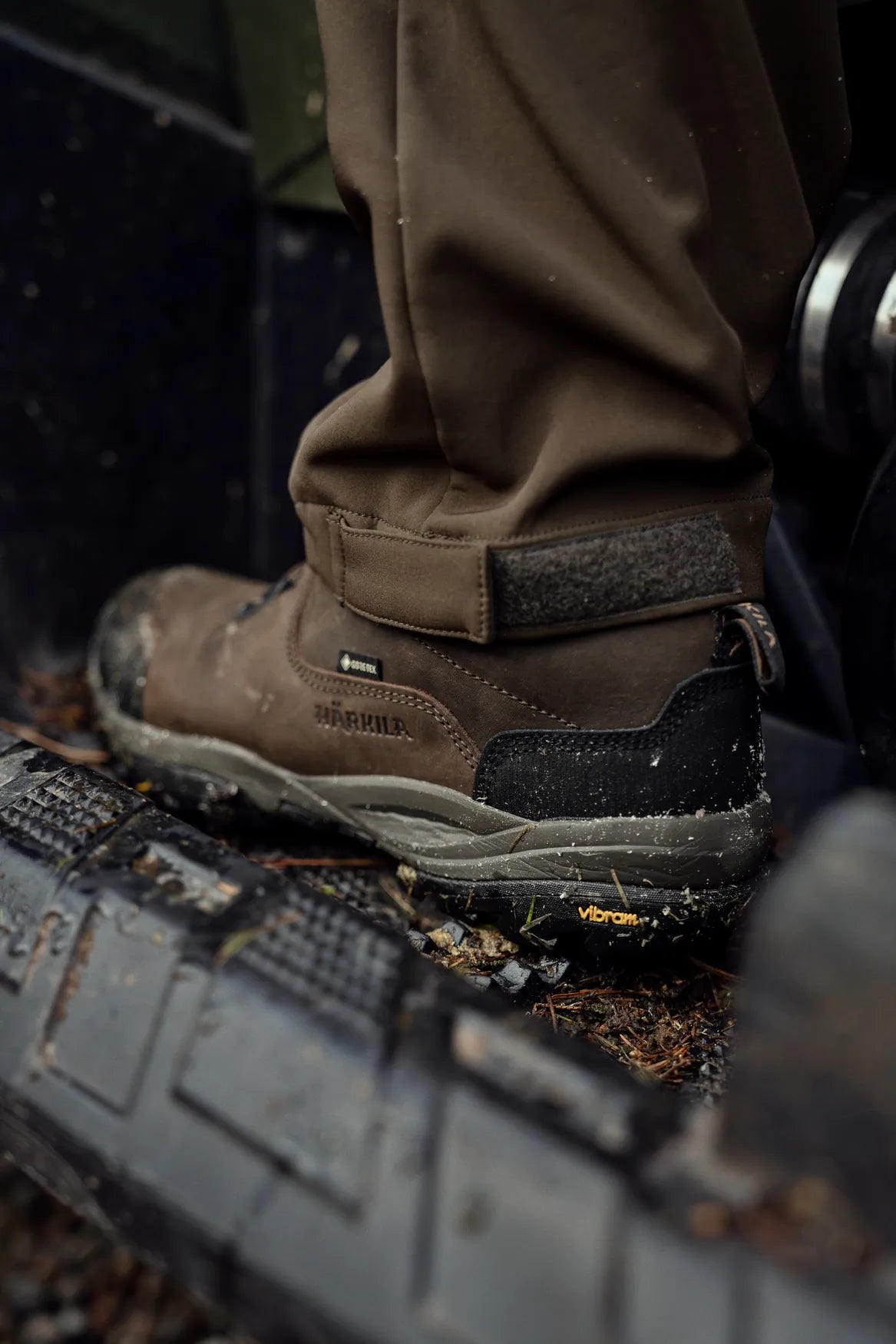 Zapatillas Härkila Reidmar Low GTX
