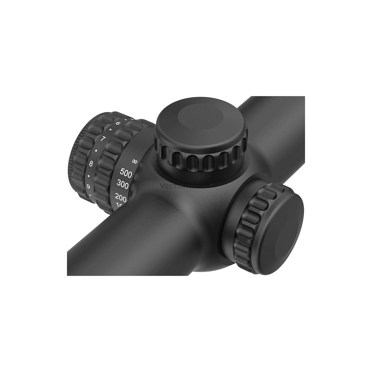 Visor de Caza Continental X8 SFP ED