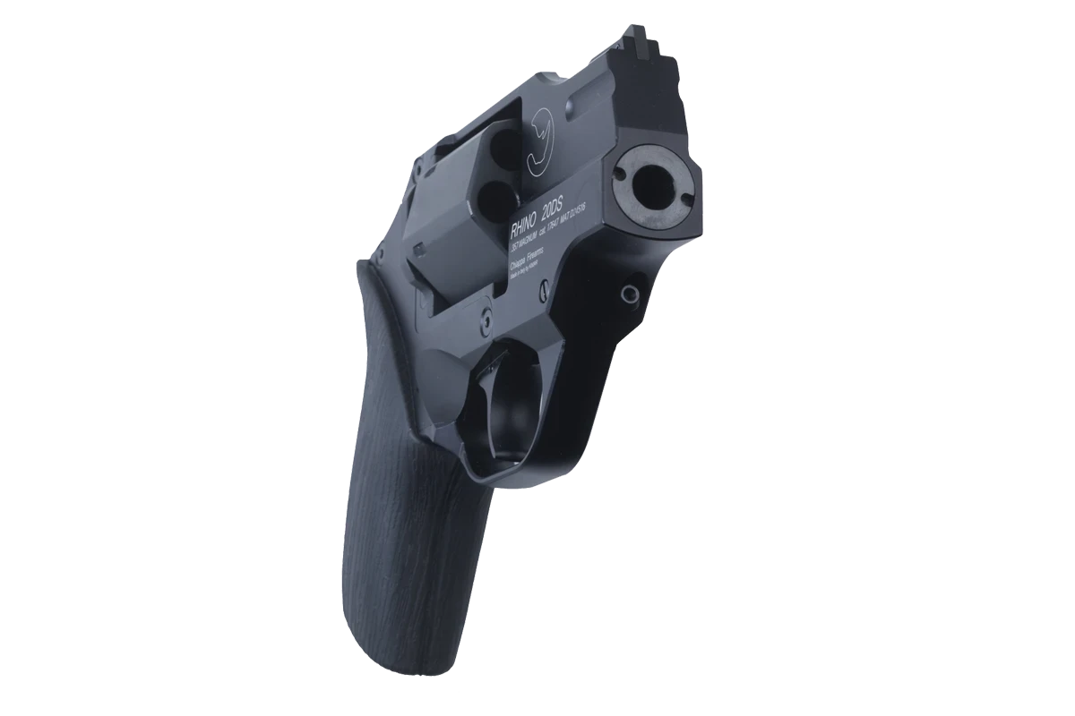 Revólver Chiappa Rhino 20DS