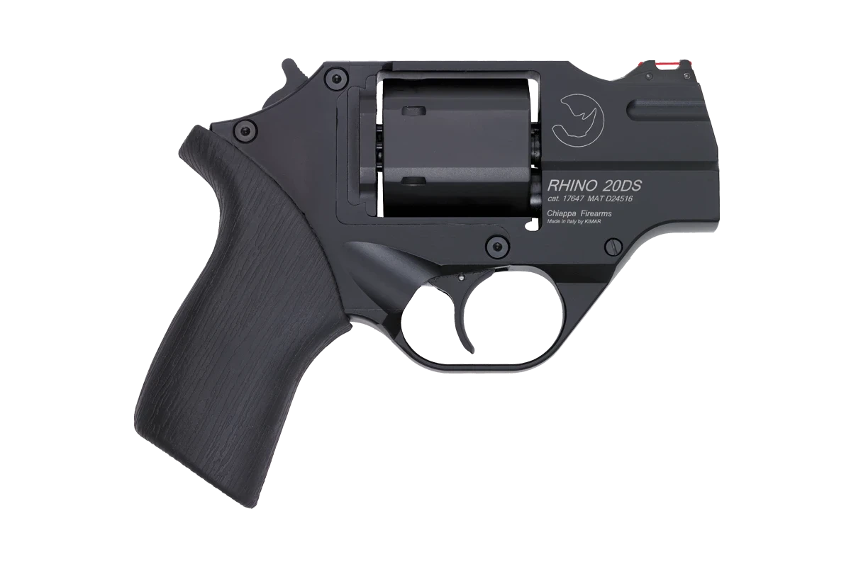 Revólver Chiappa Rhino 20DS