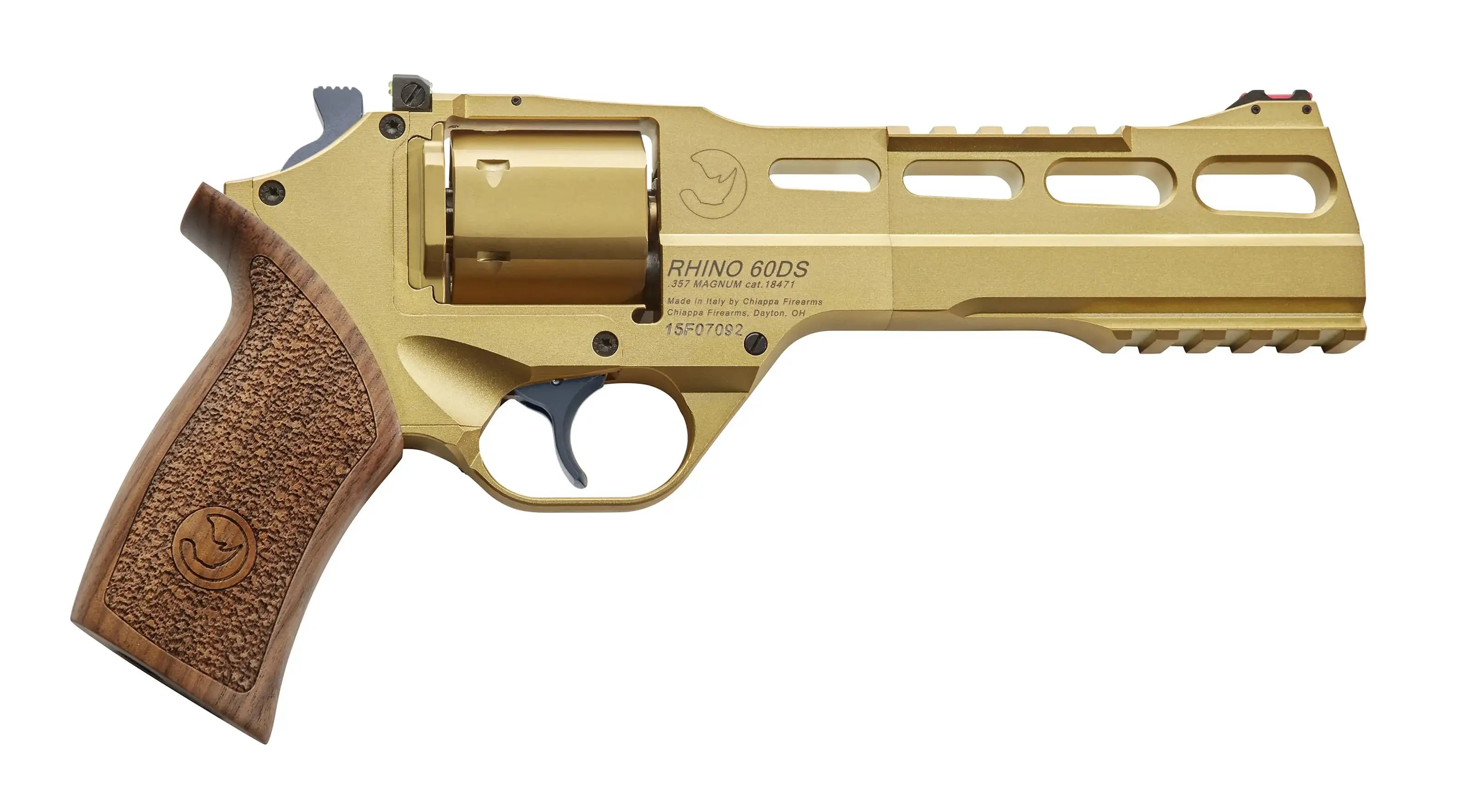 Revólver Chiappa Rhino 60DS