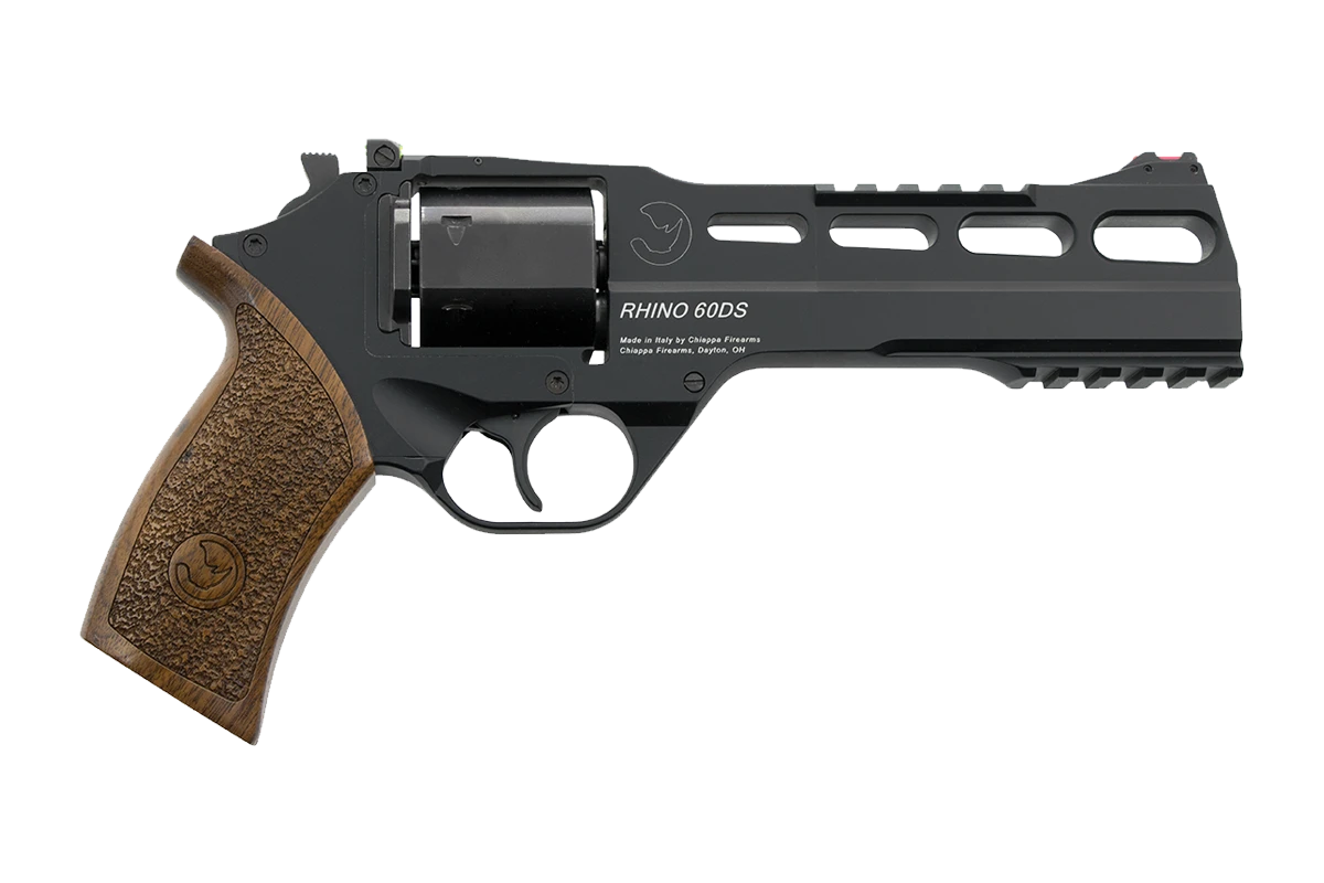 Revólver Chiappa Rhino 60DS