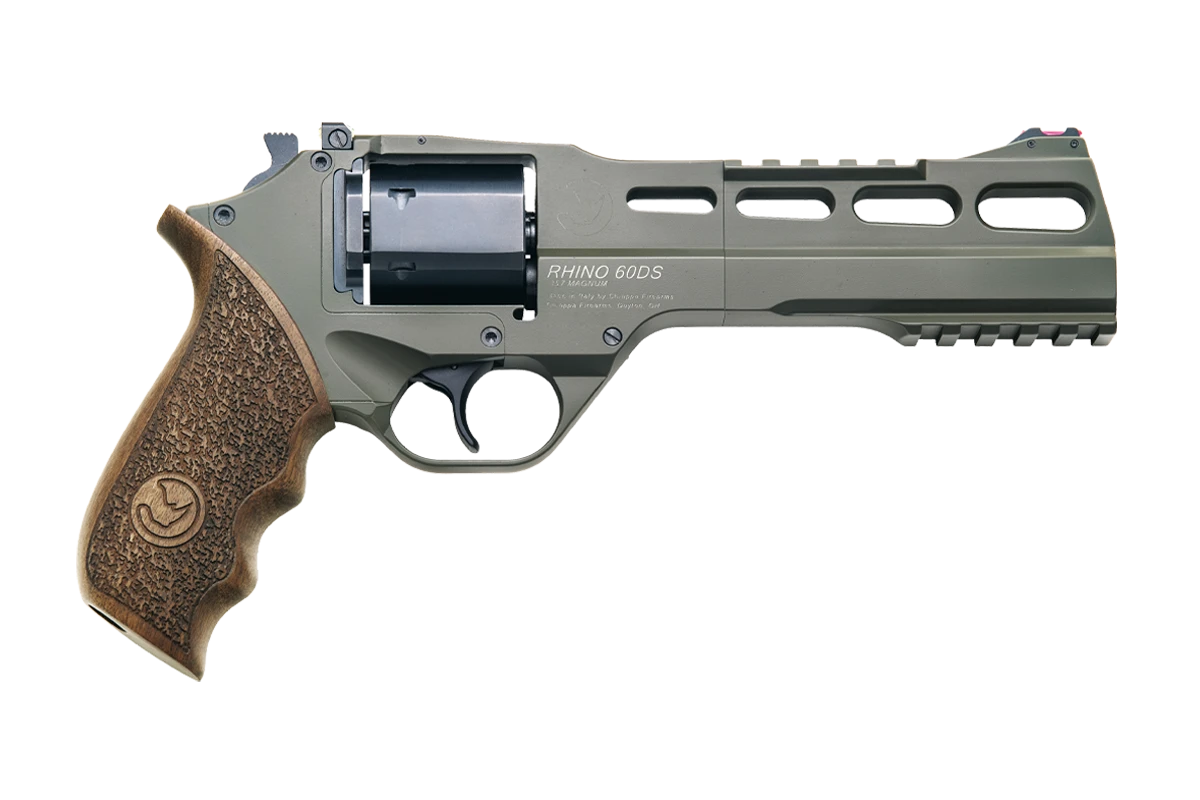 Revólver Chiappa Rhino 60DS