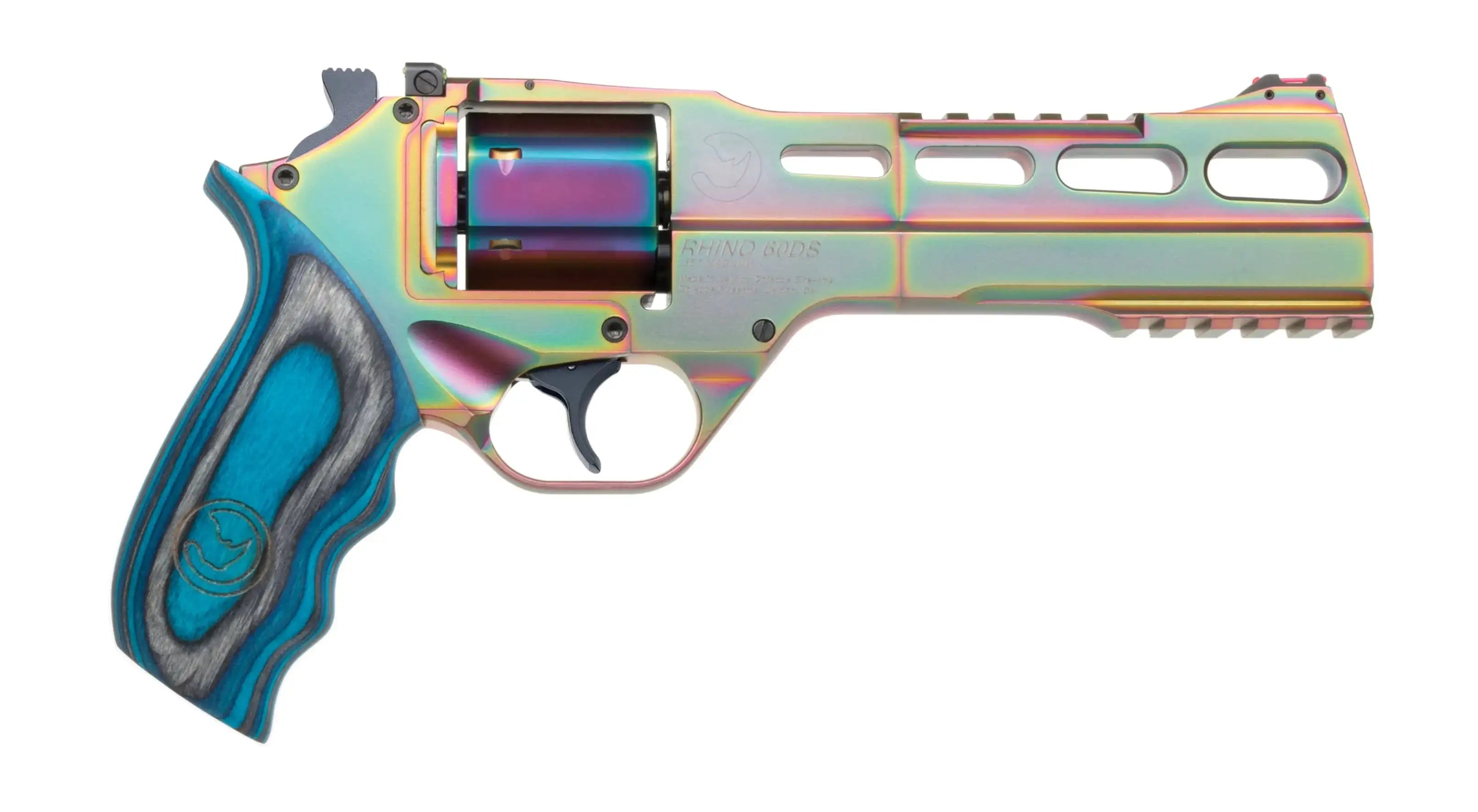 Revólver Chiappa Rhino 60DS