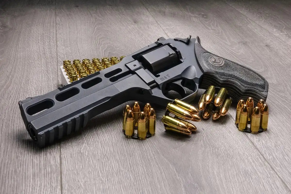 Revólver Chiappa Rhino 60DS Gen2