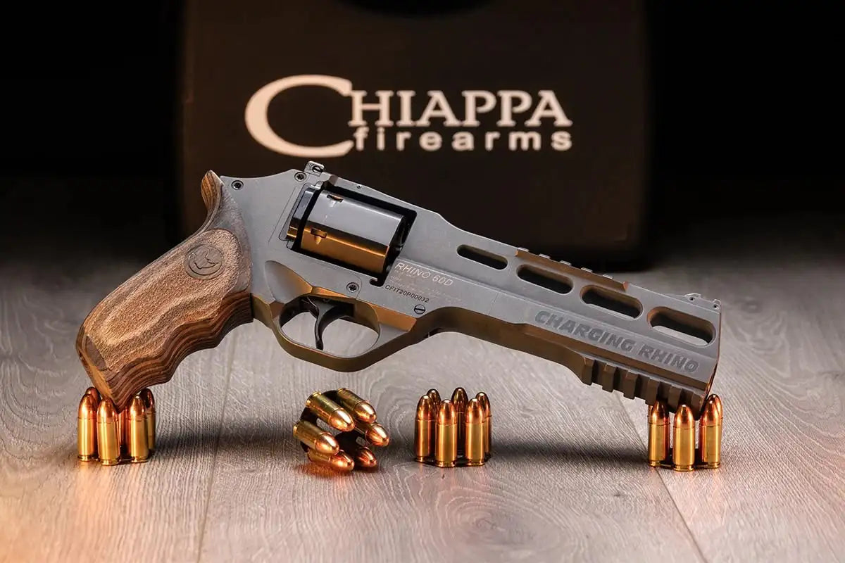 Revólver Chiappa Rhino 60DS Gen2