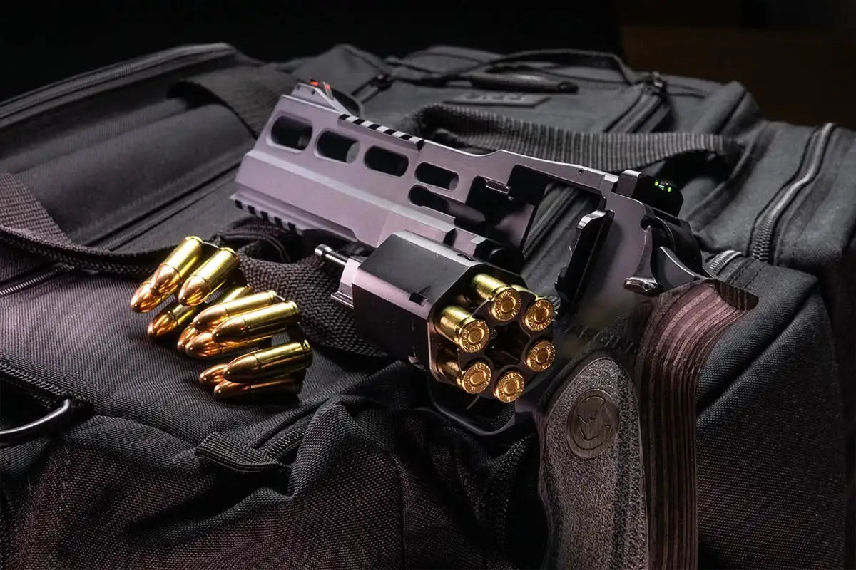 Revólver Chiappa Rhino 60DS Gen2
